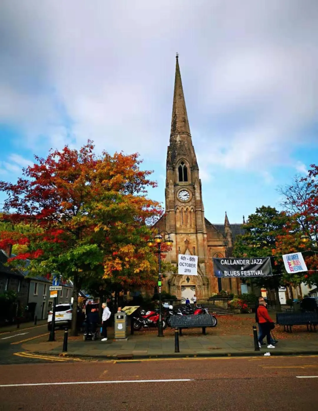 Nearby landmark in Dreadnought Hotel