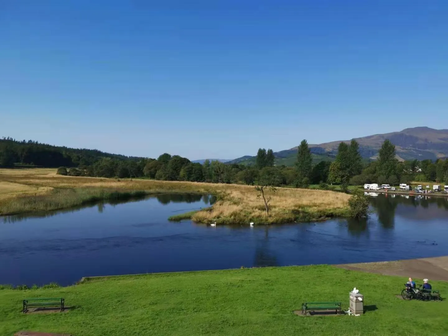 Natural landscape in Dreadnought Hotel