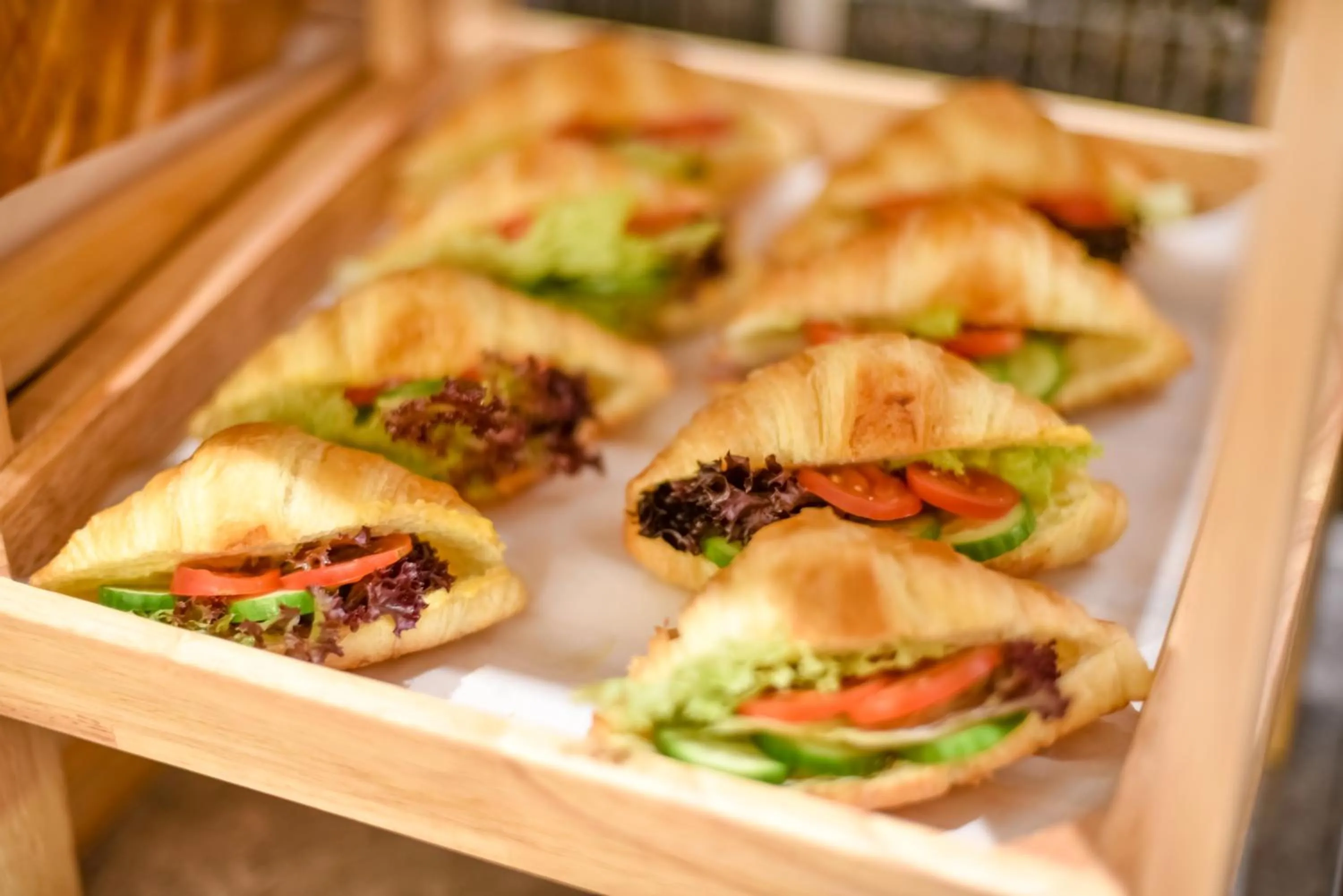 Breakfast in Atour X Hotel West Nanjing Road