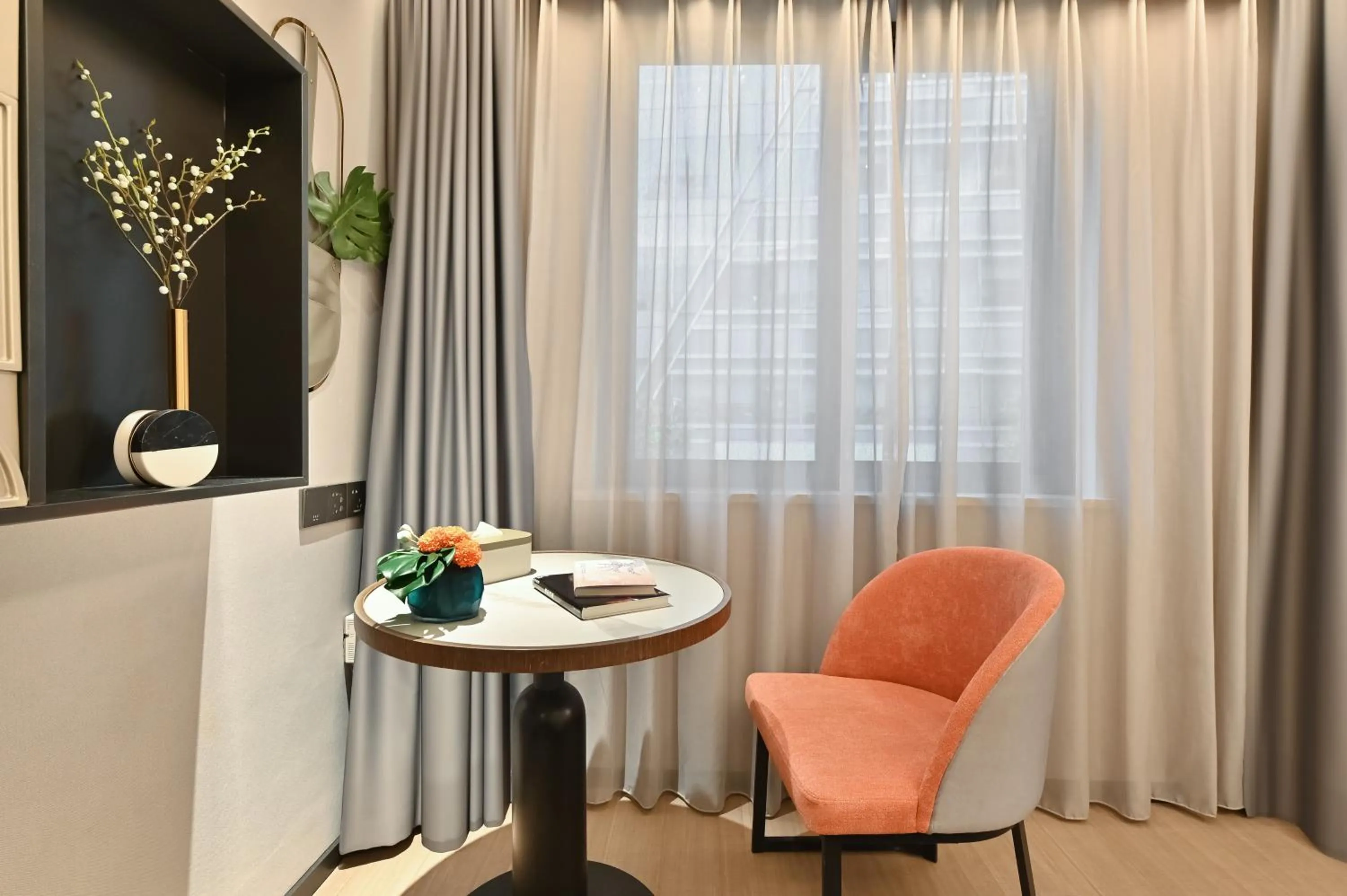 Atour X Hotel West Nanjing Road