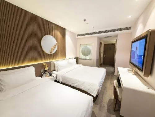 Atour X Hotel West Nanjing Road