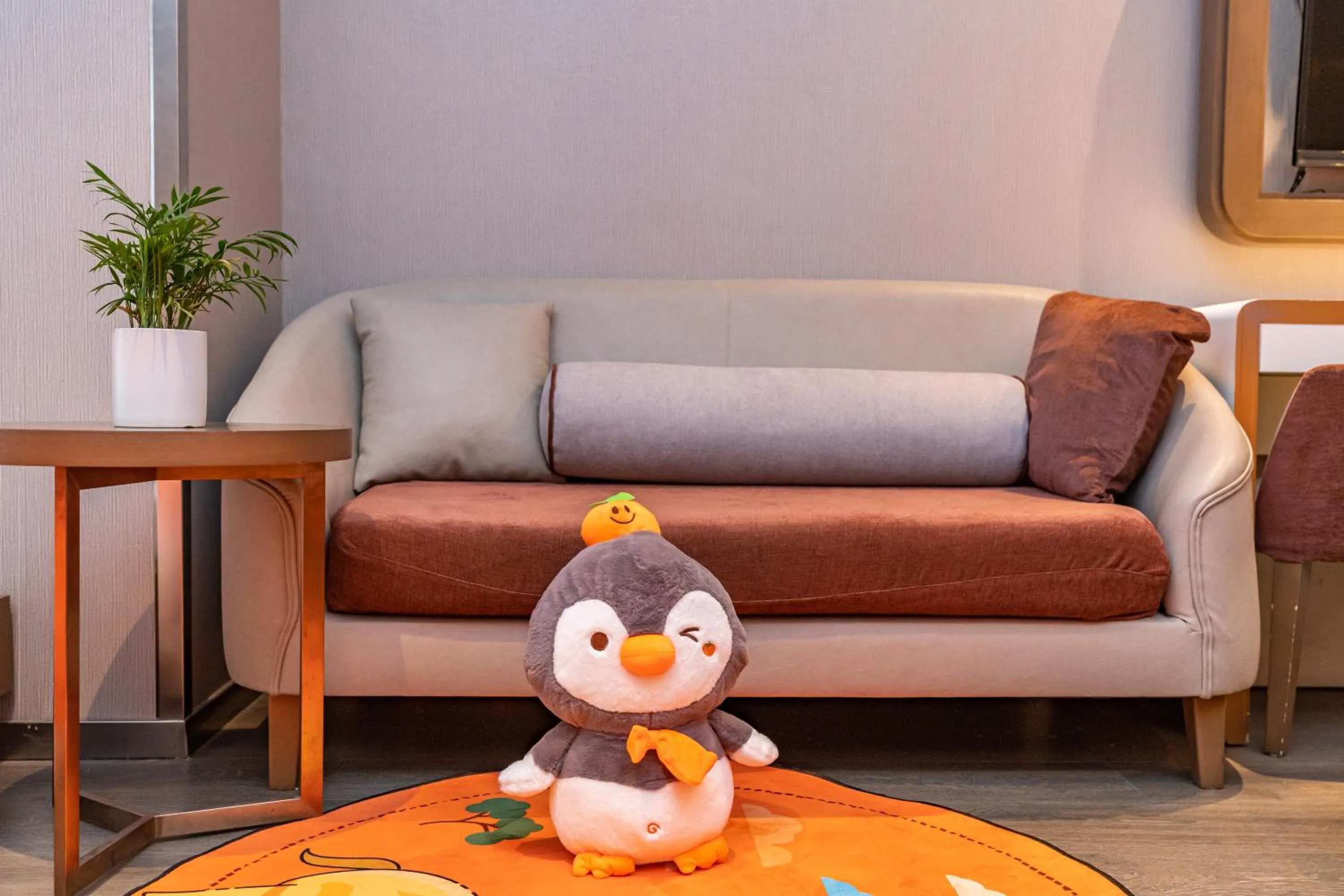 Atour X Hotel West Nanjing Road