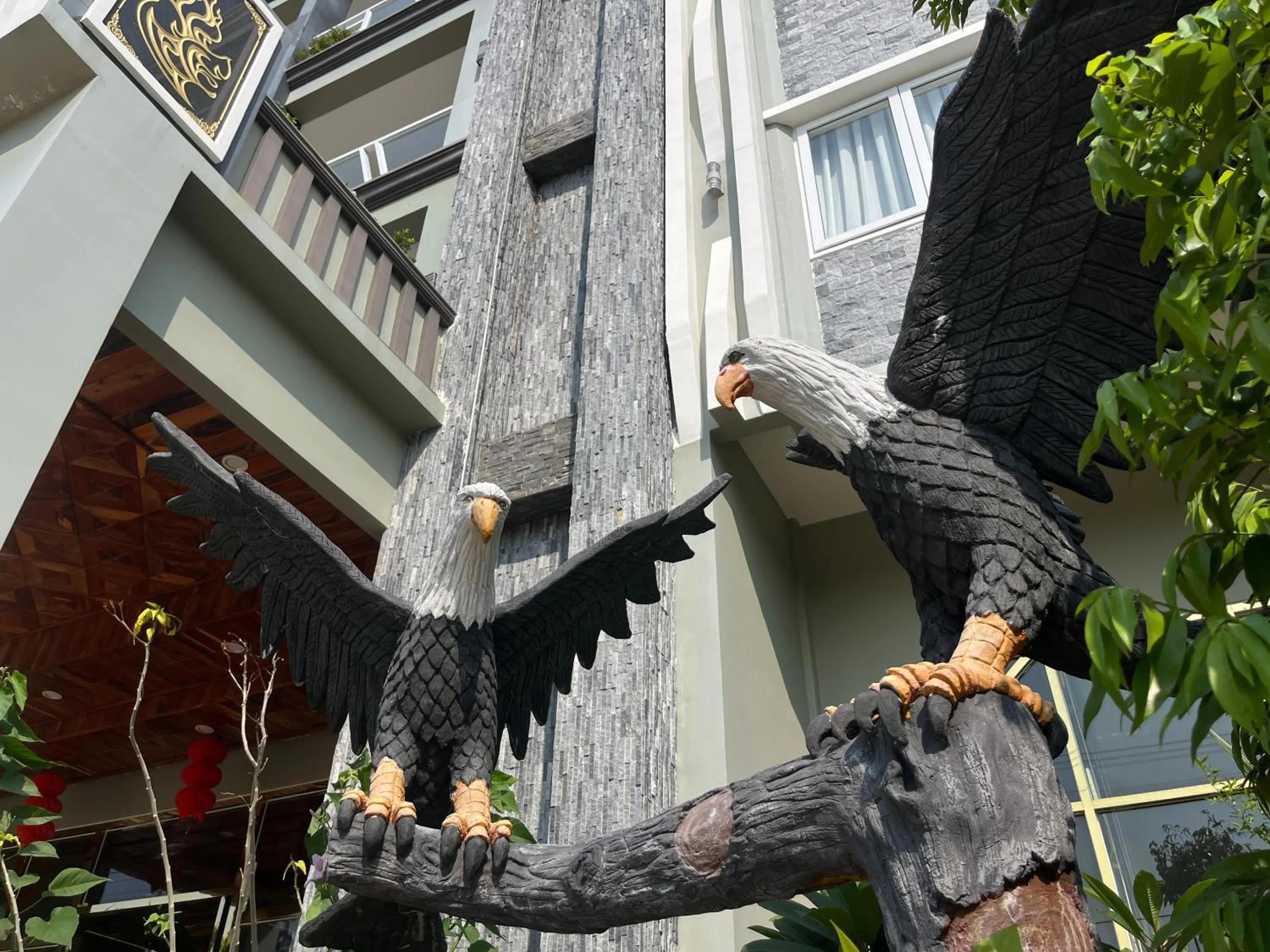 Day in Kep Sea View Hotel & Sky Bar