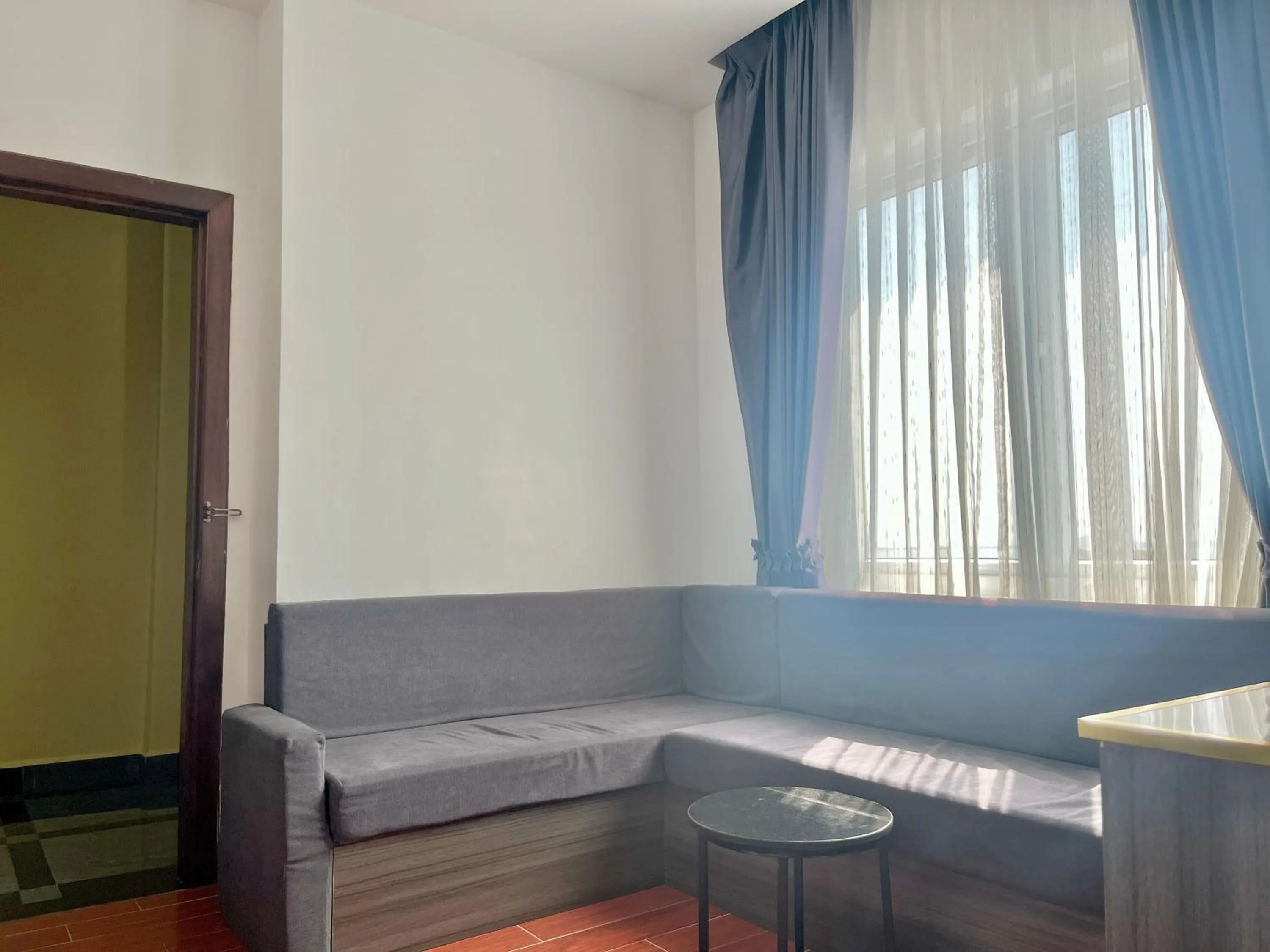 Seating area in Kep Sea View Hotel & Sky Bar