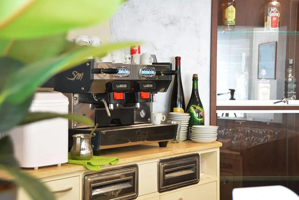 Lounge or bar in Hotel BELLA ROMAGNA