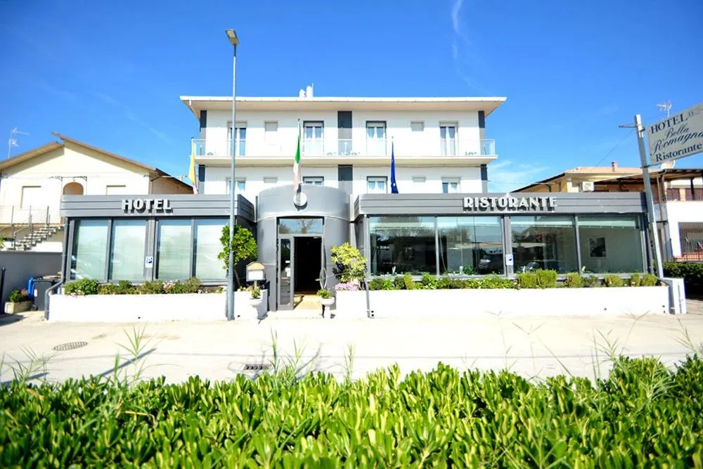 Facade/entrance in Hotel BELLA ROMAGNA
