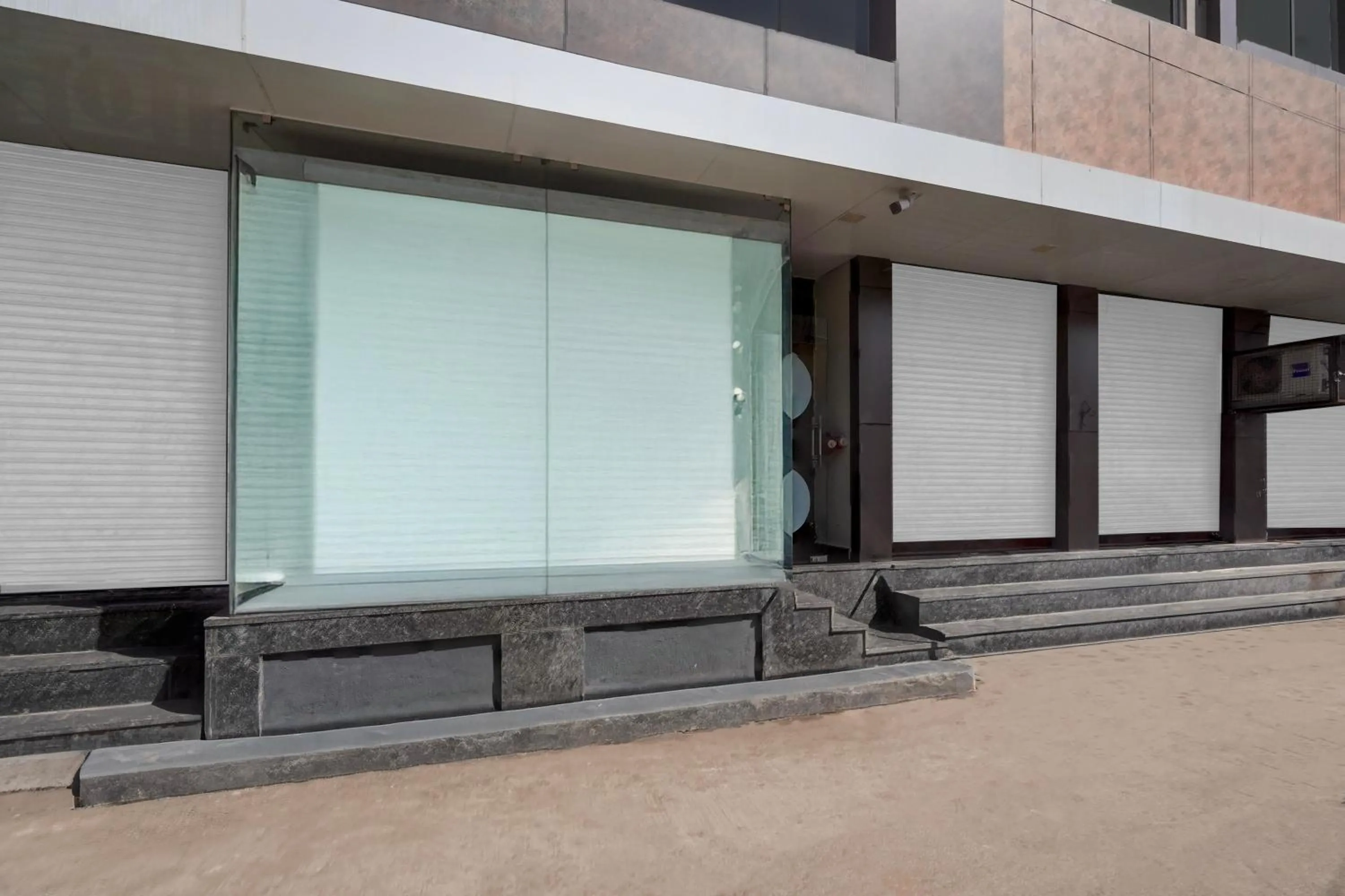 Facade/entrance in Super Hotel O Kota Railway Junction Formerly Formerly Aagam Inn