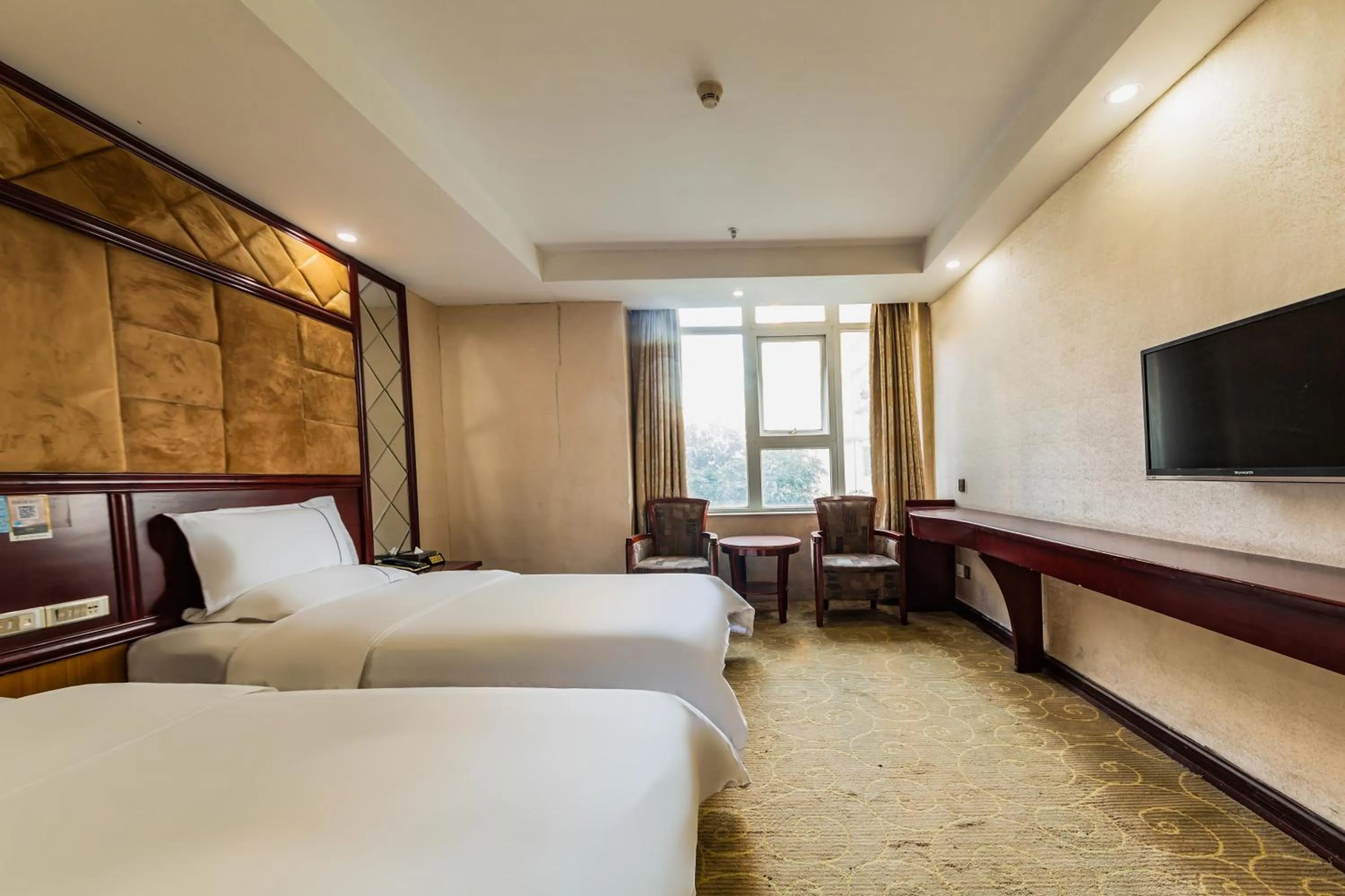 Yimi Hotel Guangzhou Pazhou Convention and Exhibition Center Chigang