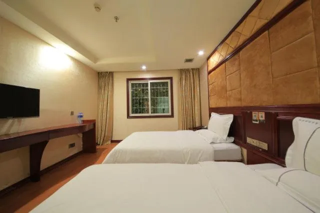 Yimi Hotel Guangzhou Pazhou Convention and Exhibition Center Chigang