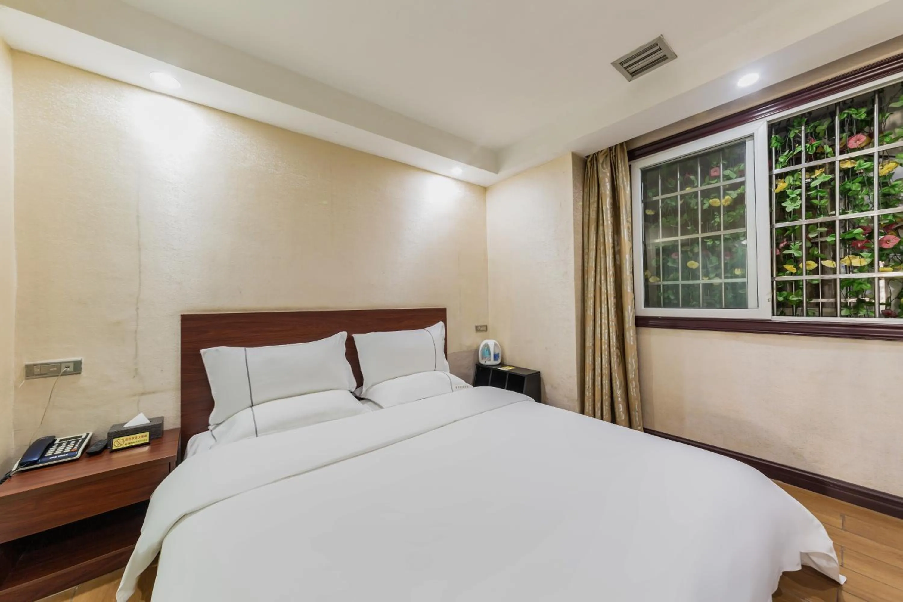 Yimi Hotel Guangzhou Pazhou Convention and Exhibition Center Chigang