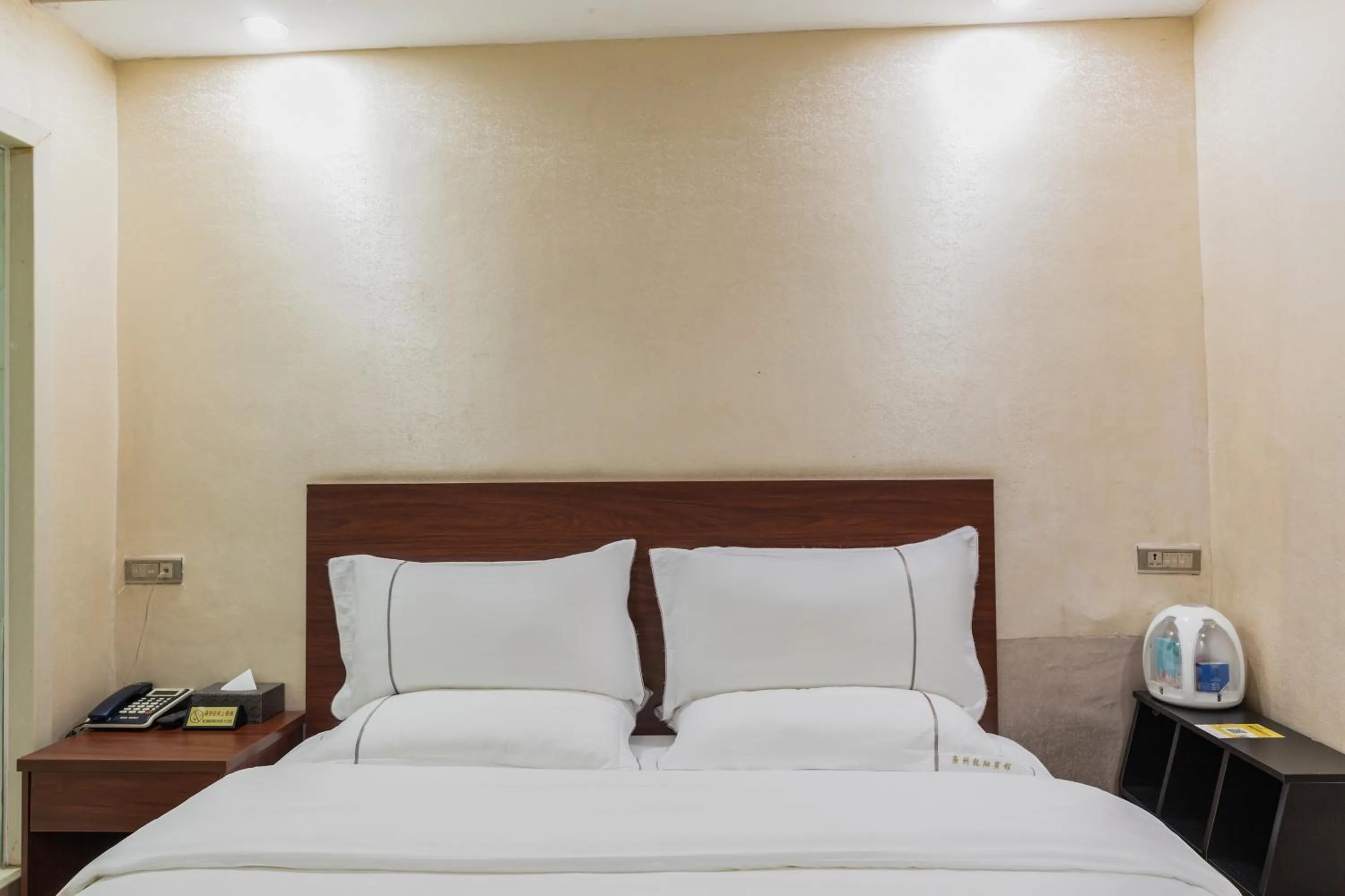 Yimi Hotel Guangzhou Pazhou Convention and Exhibition Center Chigang