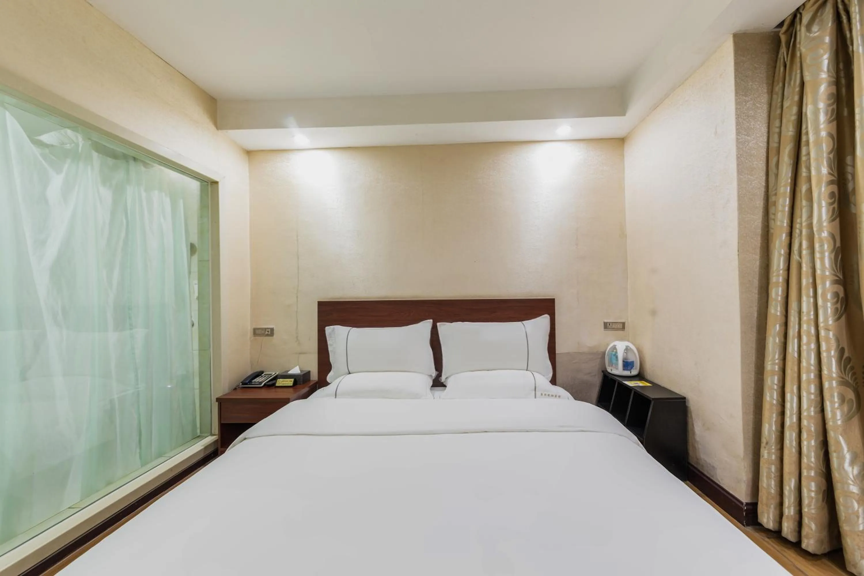 Yimi Hotel Guangzhou Pazhou Convention and Exhibition Center Chigang