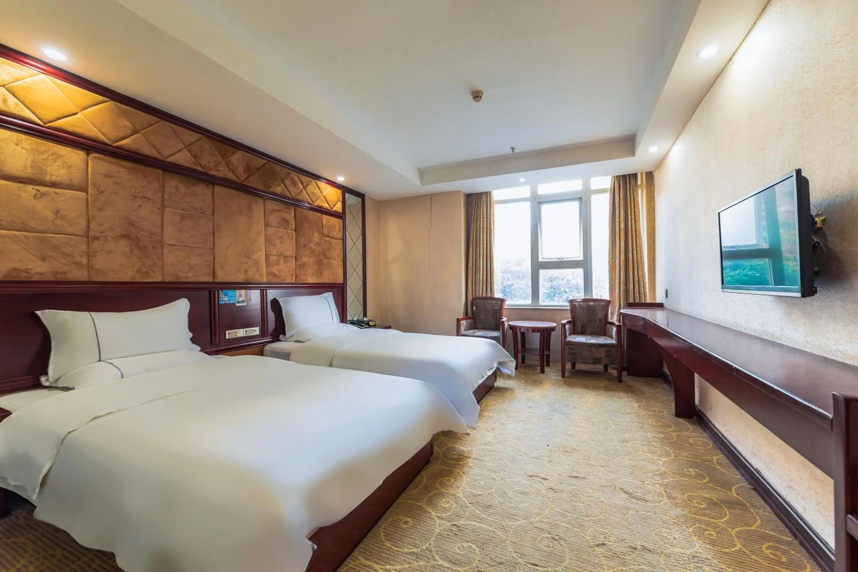 Yimi Hotel Guangzhou Pazhou Convention and Exhibition Center Chigang
