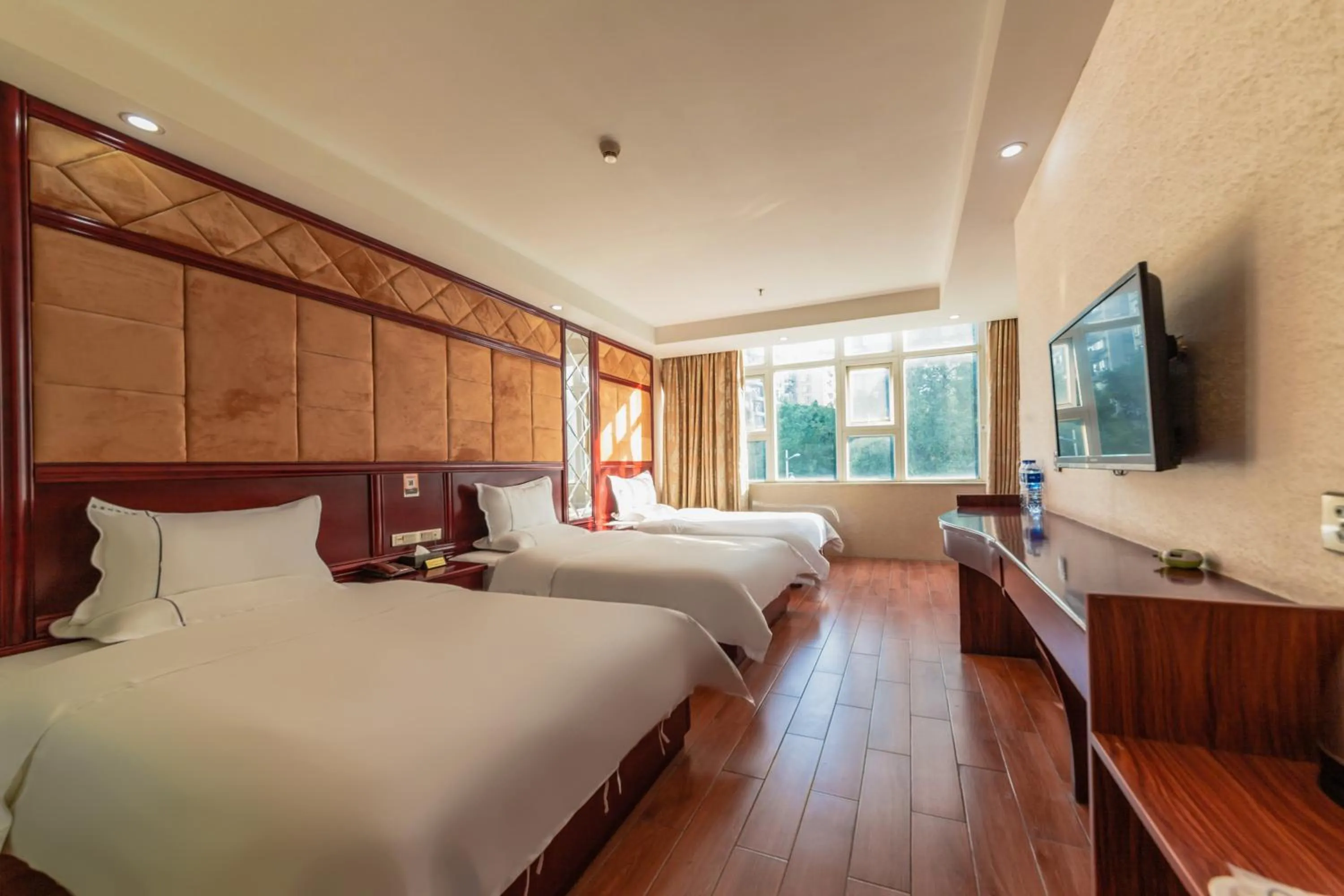 Yimi Hotel Guangzhou Pazhou Convention and Exhibition Center Chigang