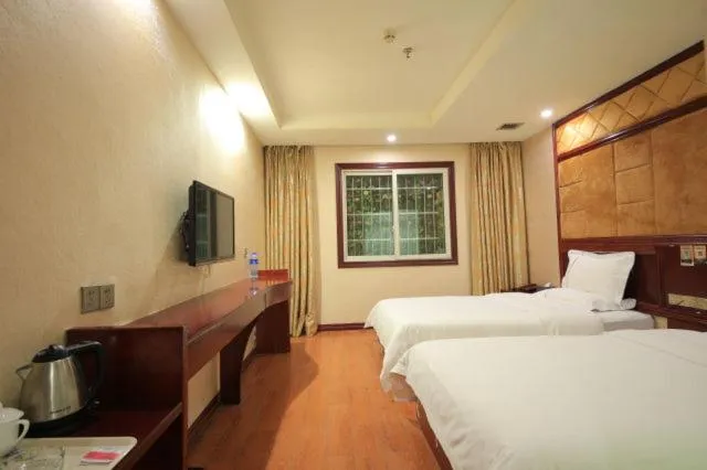 Yimi Hotel Guangzhou Pazhou Convention and Exhibition Center Chigang