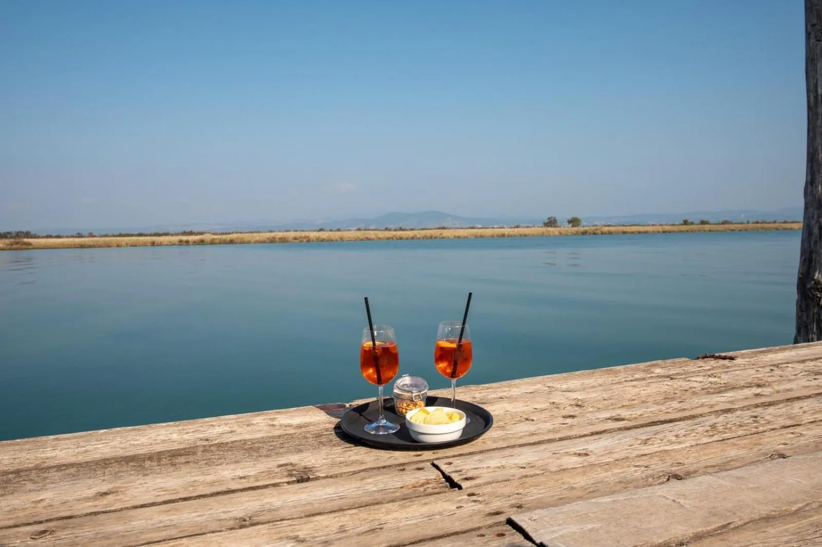 View (from property/room) in Hotel Caneo