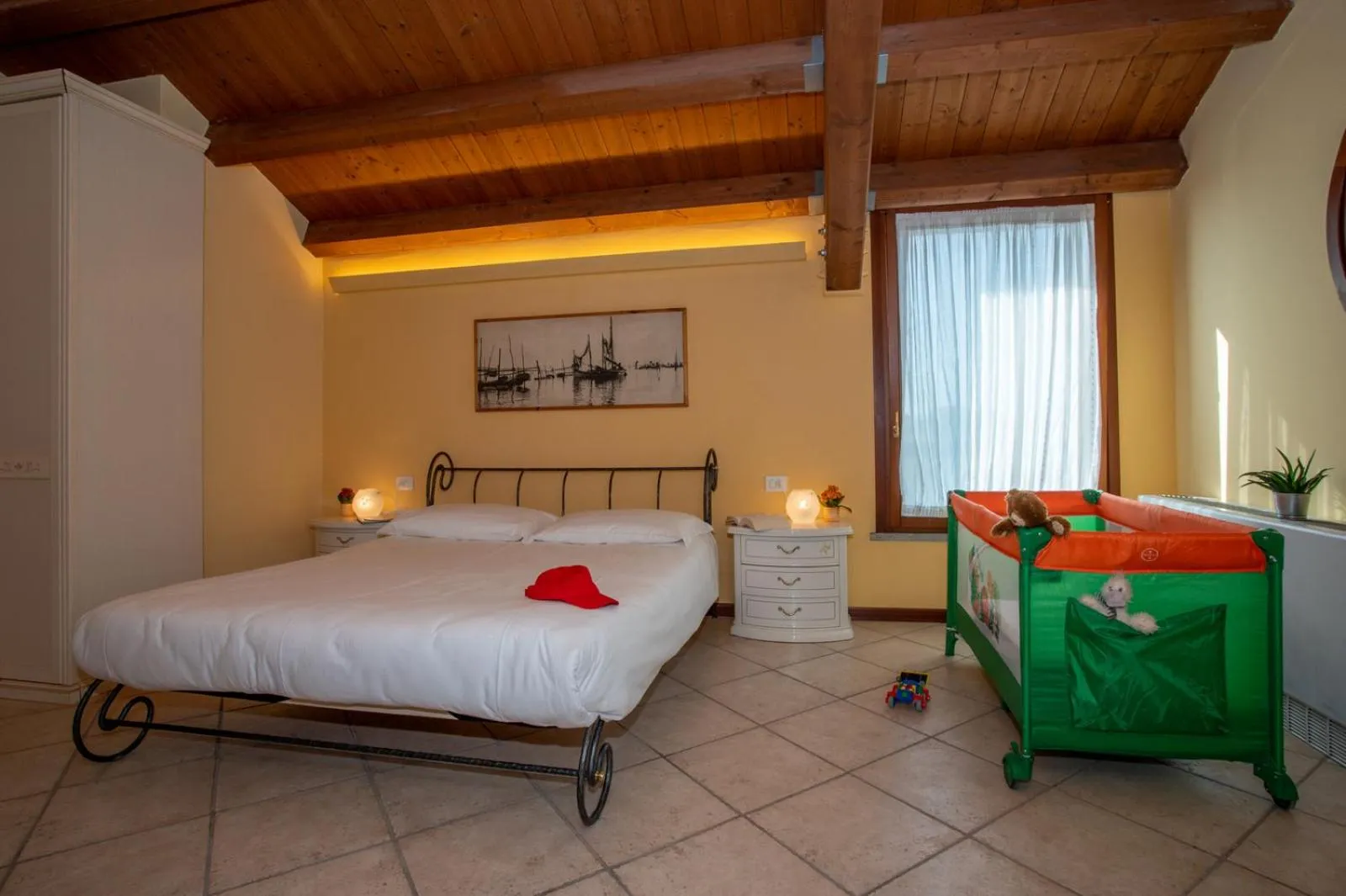 children in Hotel Caneo