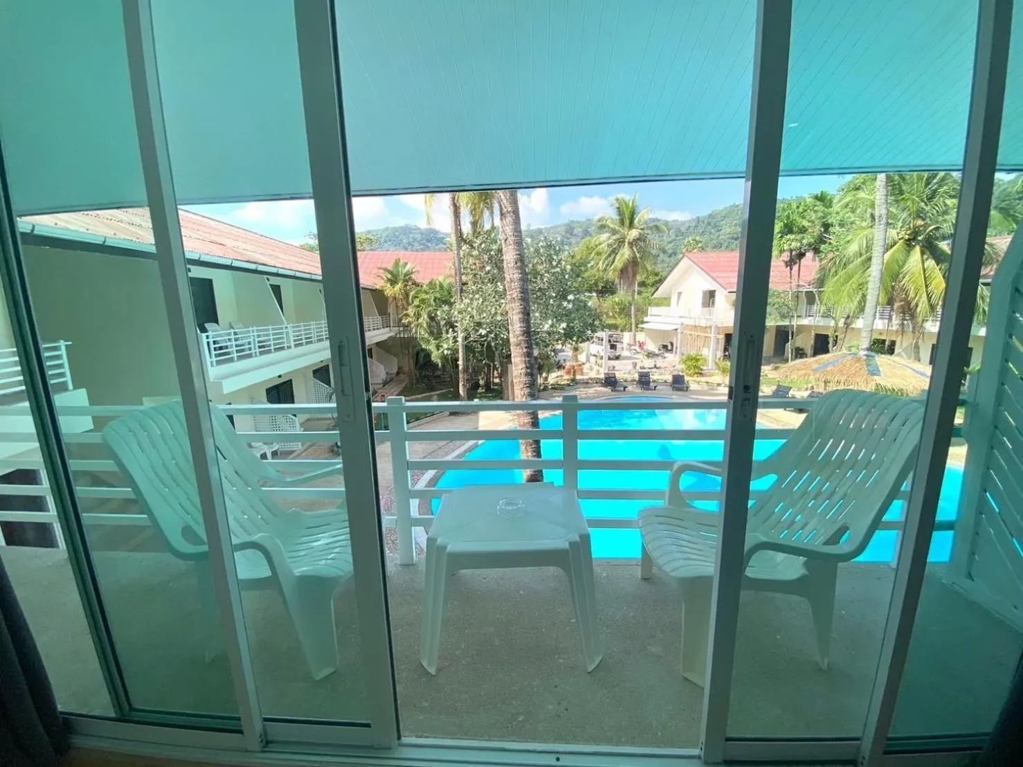 View (from property/room) in V Beach Resort