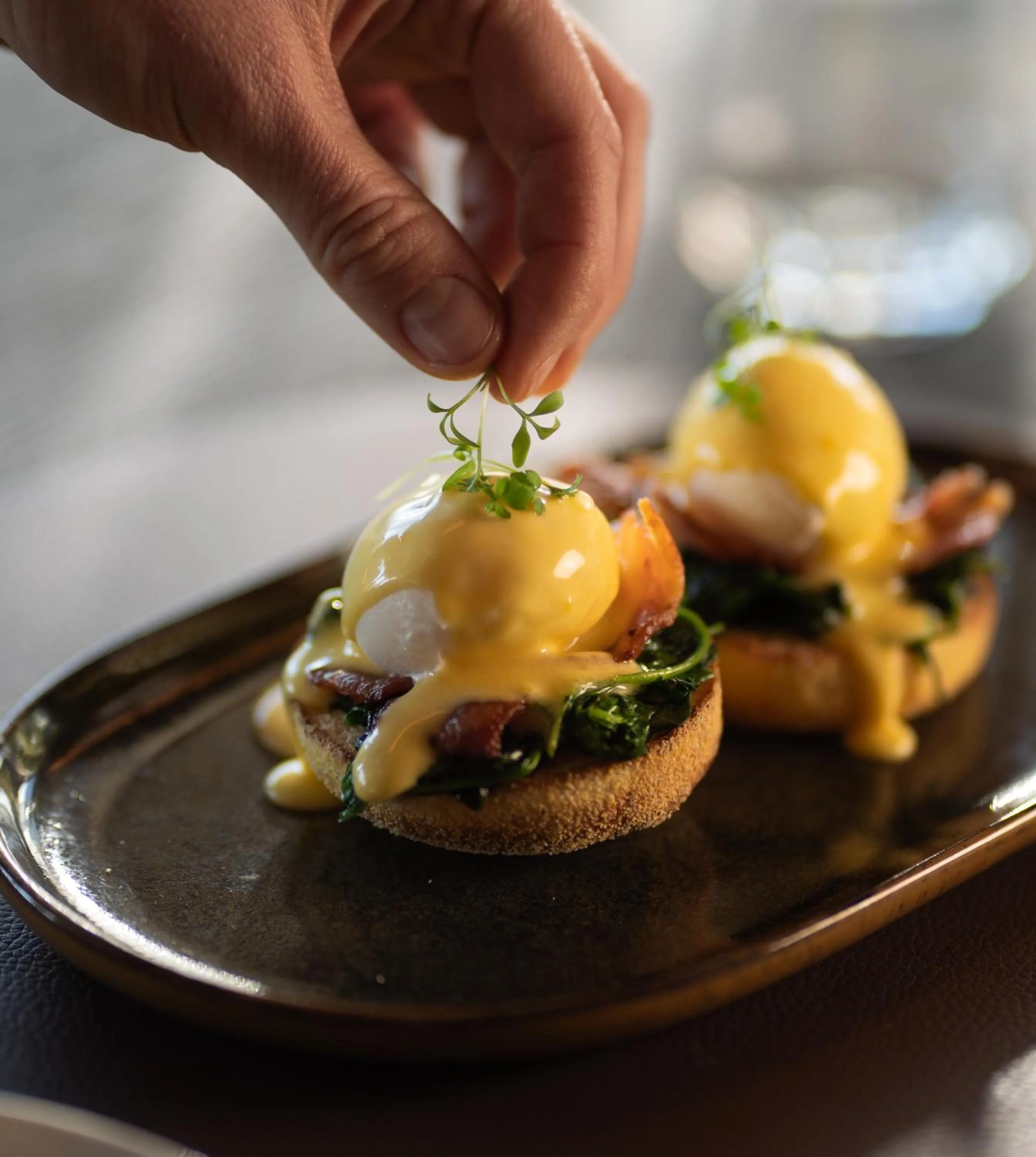 Restaurant/places to eat in No 14 Verbier