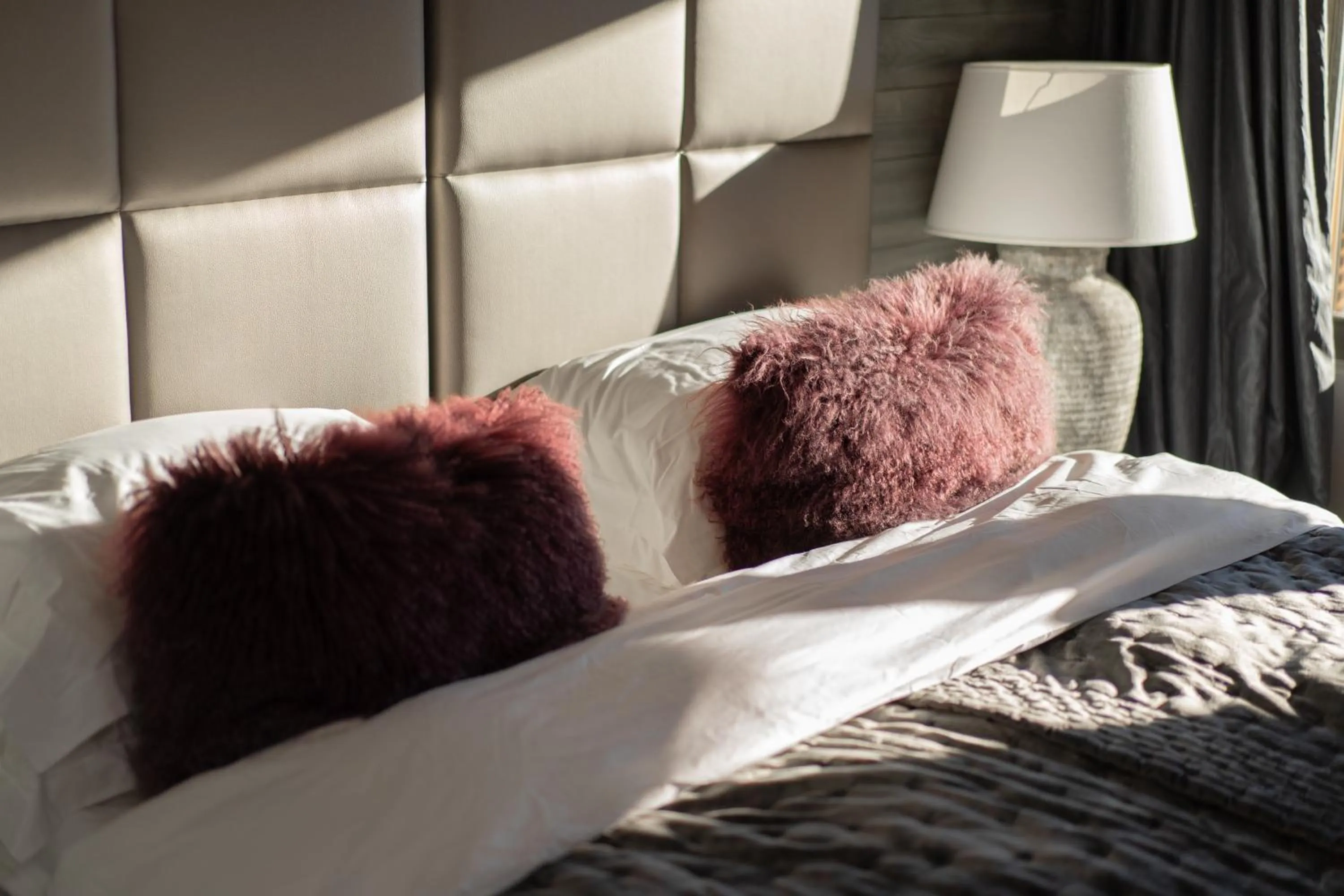 Bed in No 14 Verbier