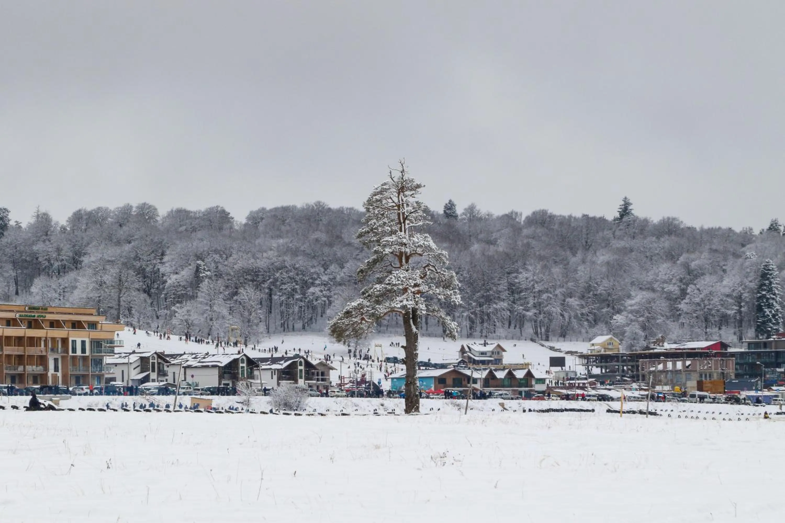 Neighbourhood in Villa Mtashi