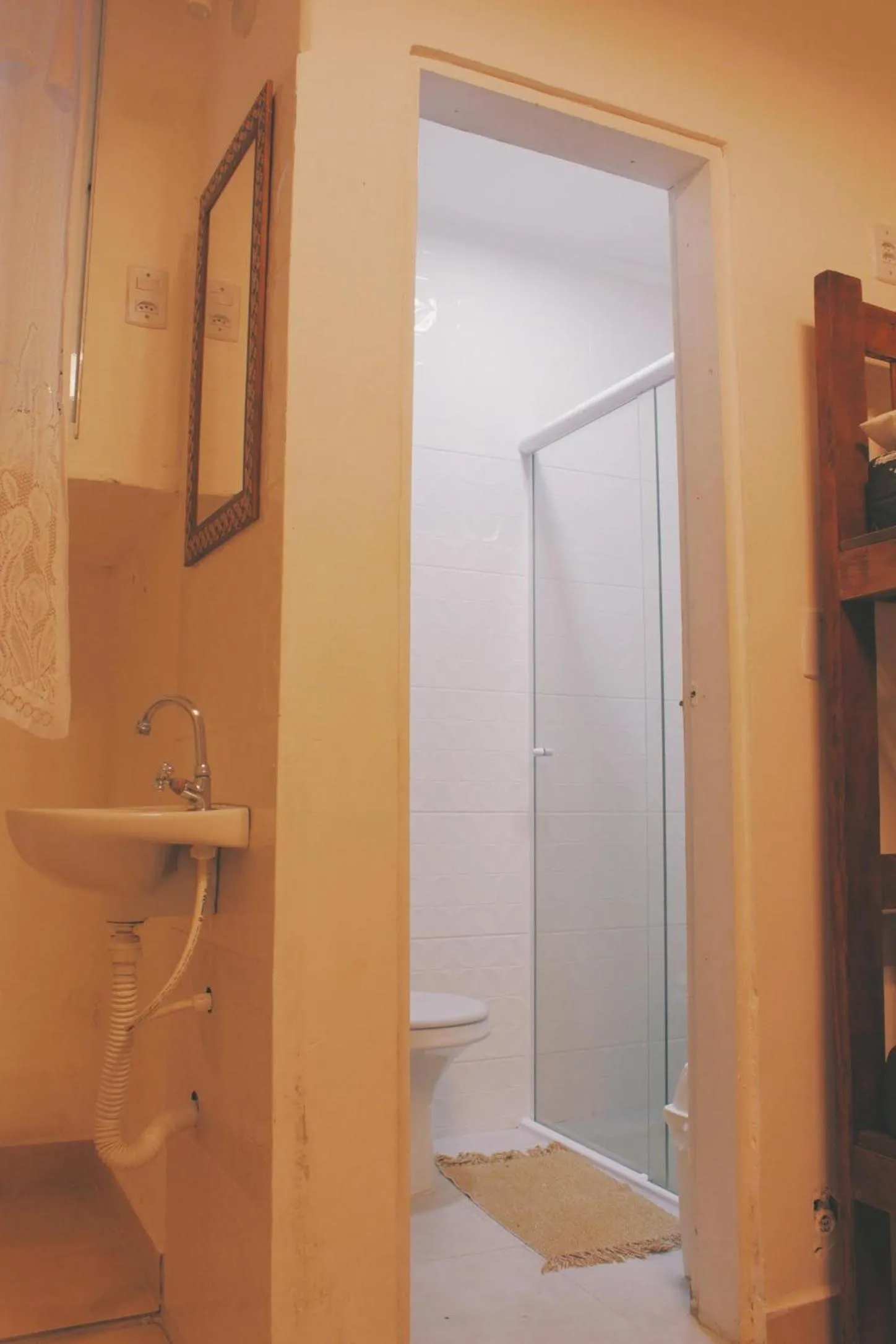 Family Suite in Verde Hostel Ilhabela