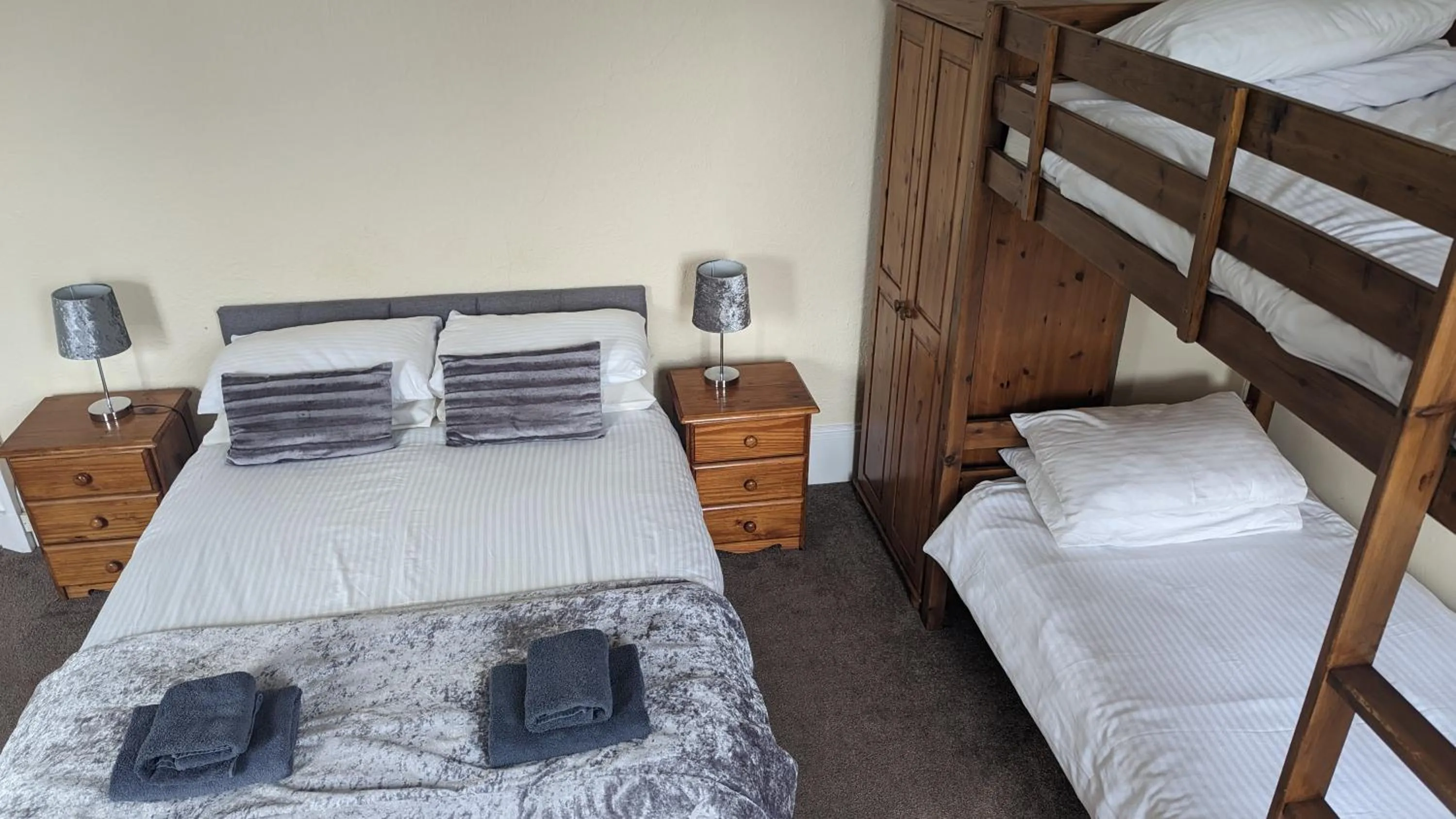 Bedroom, Bed in Dalgair House Hotel