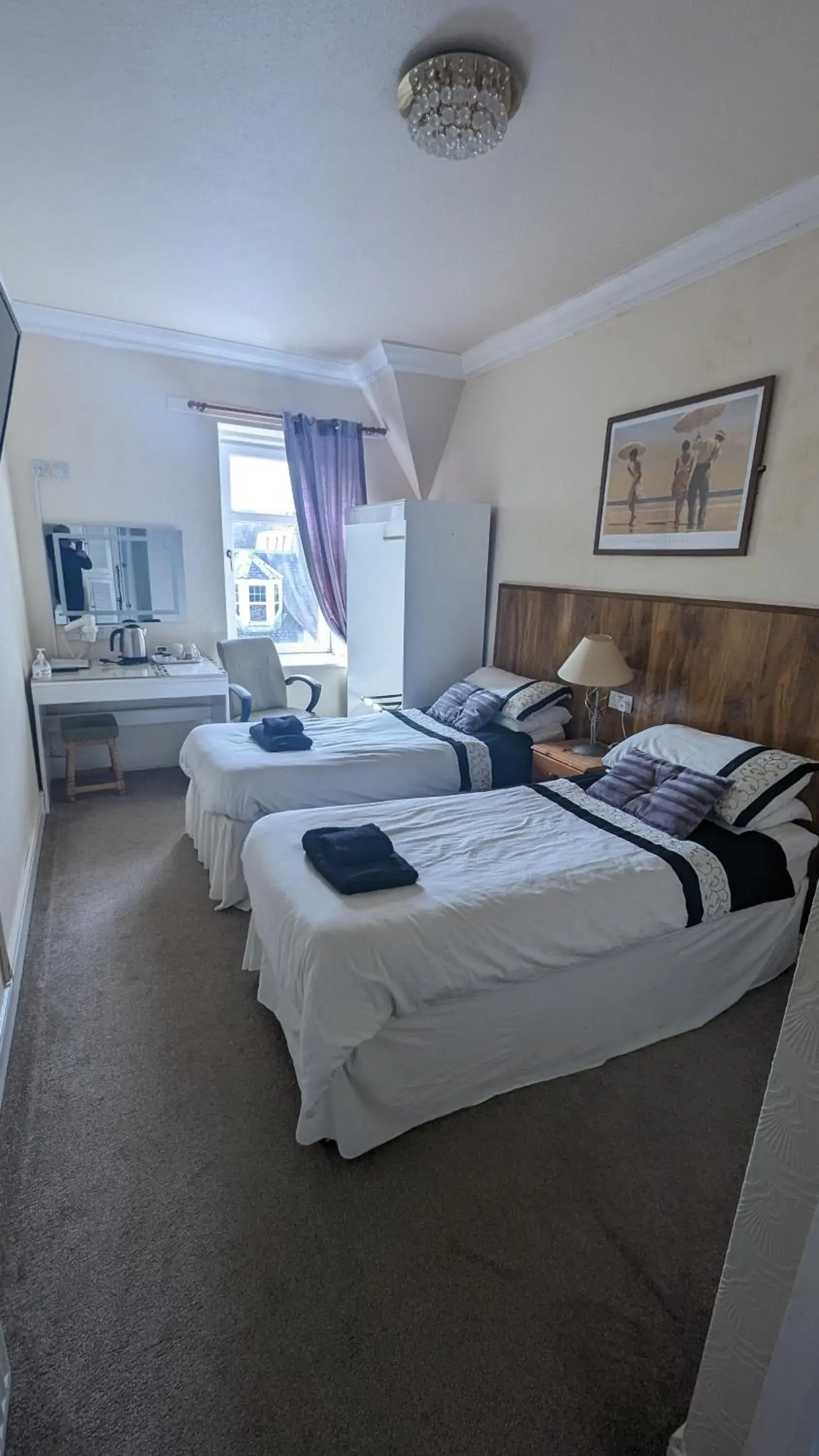 Double or Twin Room - single occupancy in Dalgair House Hotel Double or Twin Room - single occupancy in Dalgair House Hotel