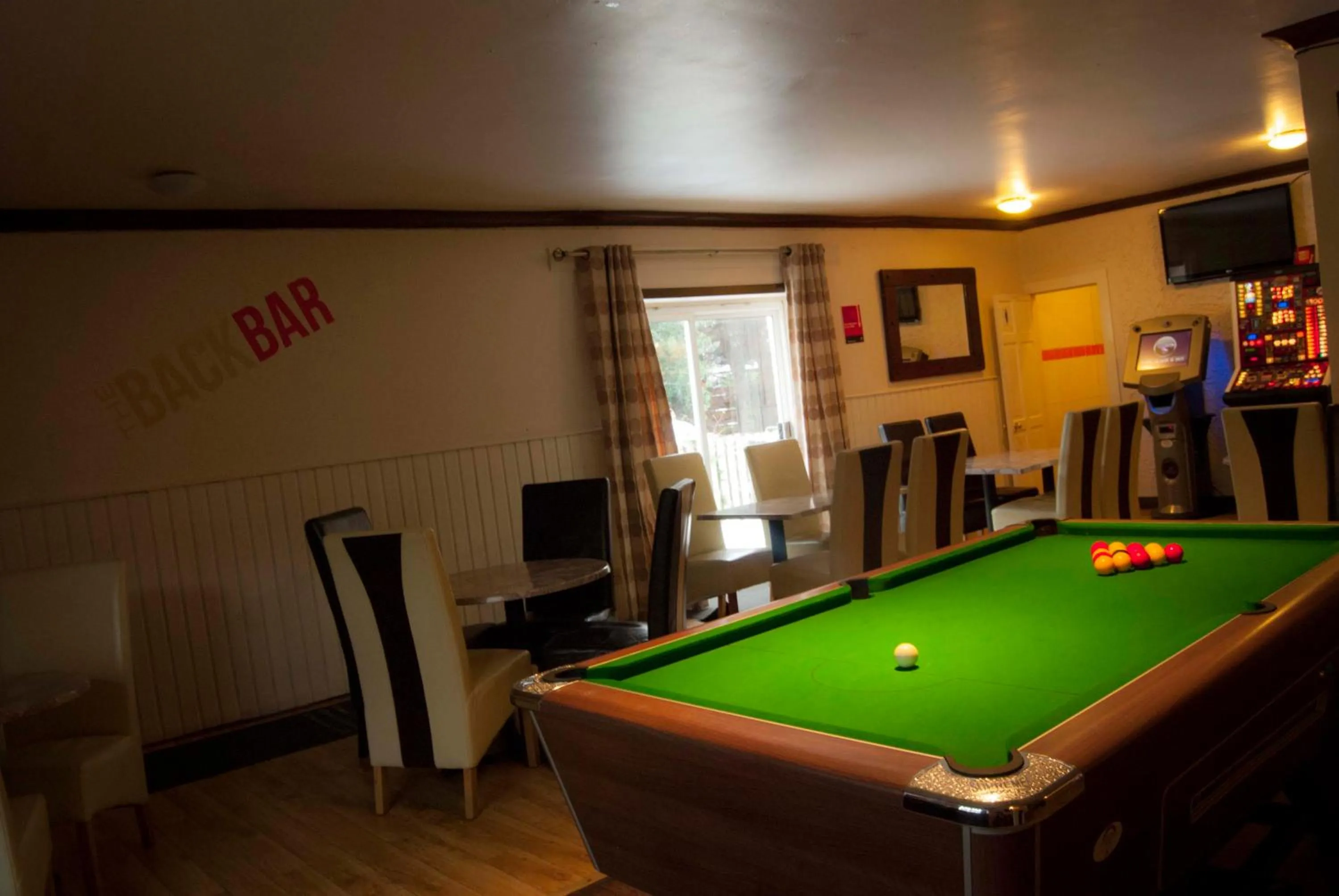 Day in Dalgair House Hotel