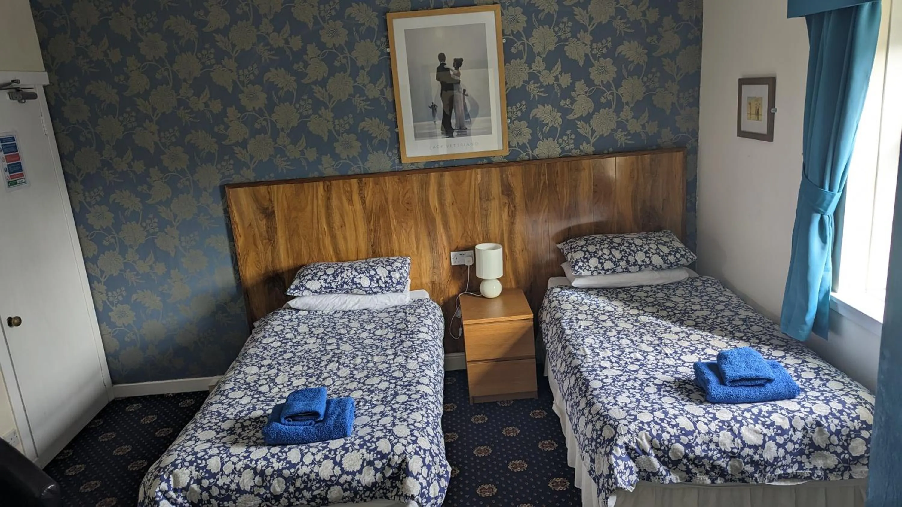 Bedroom, Bed in Dalgair House Hotel
