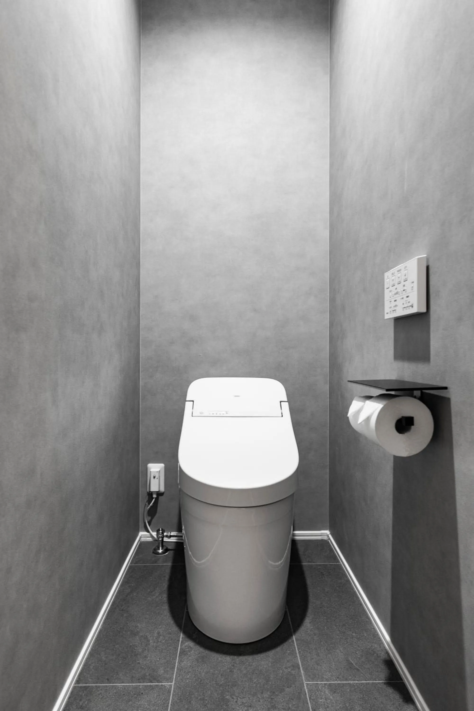 Toilet in TERRA Yufuin