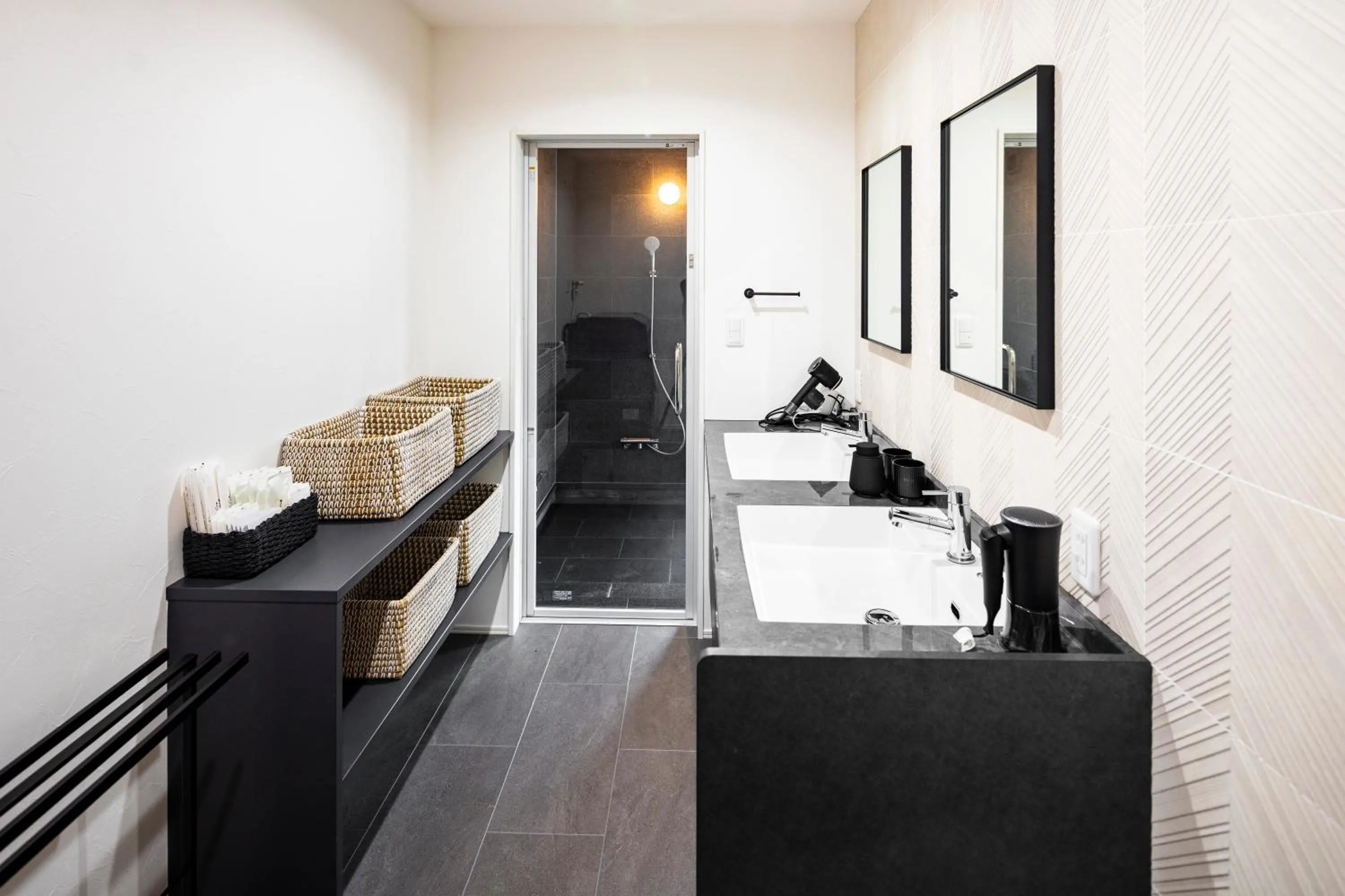 Bathroom in TERRA Yufuin