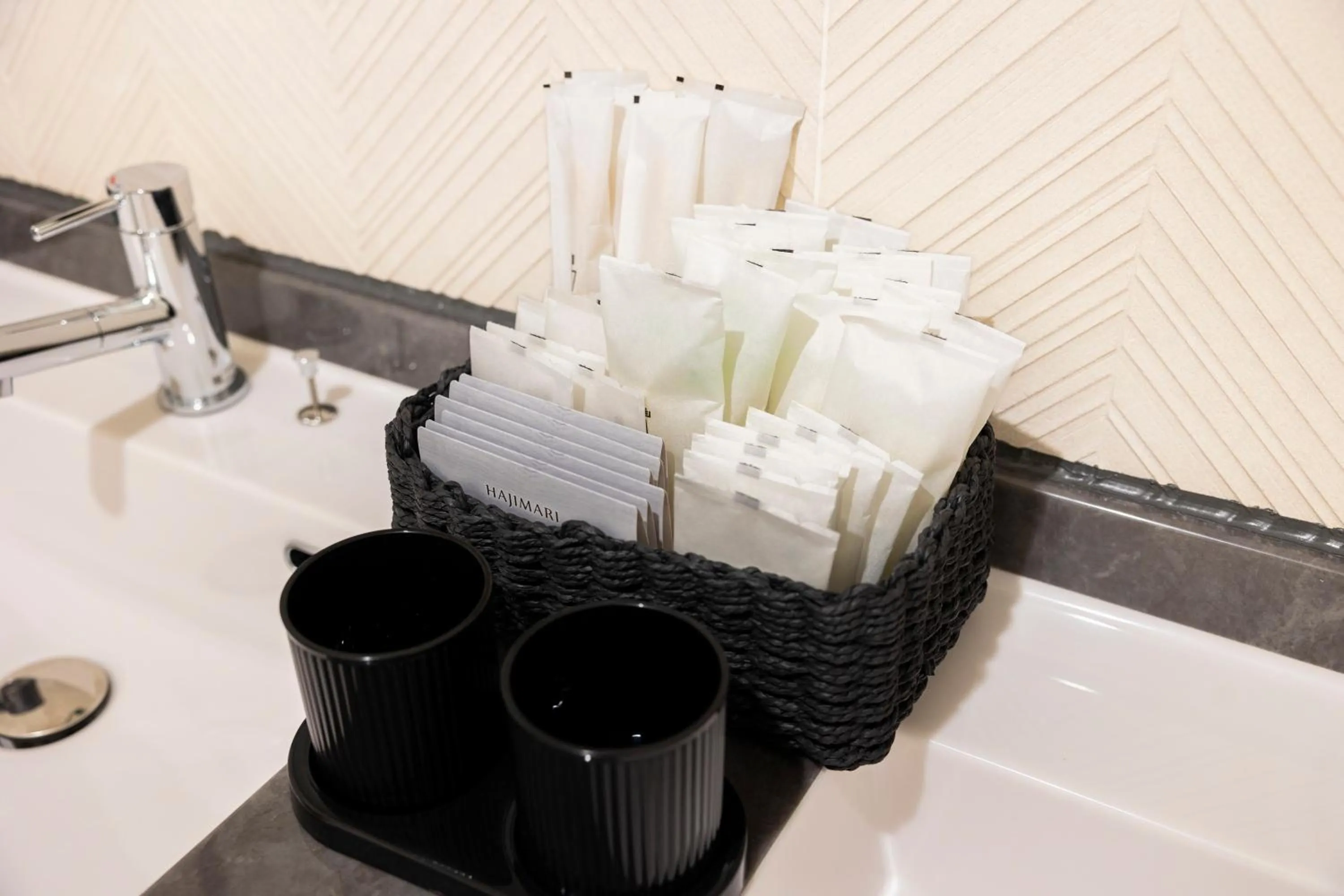 Area and facilities in TERRA Yufuin