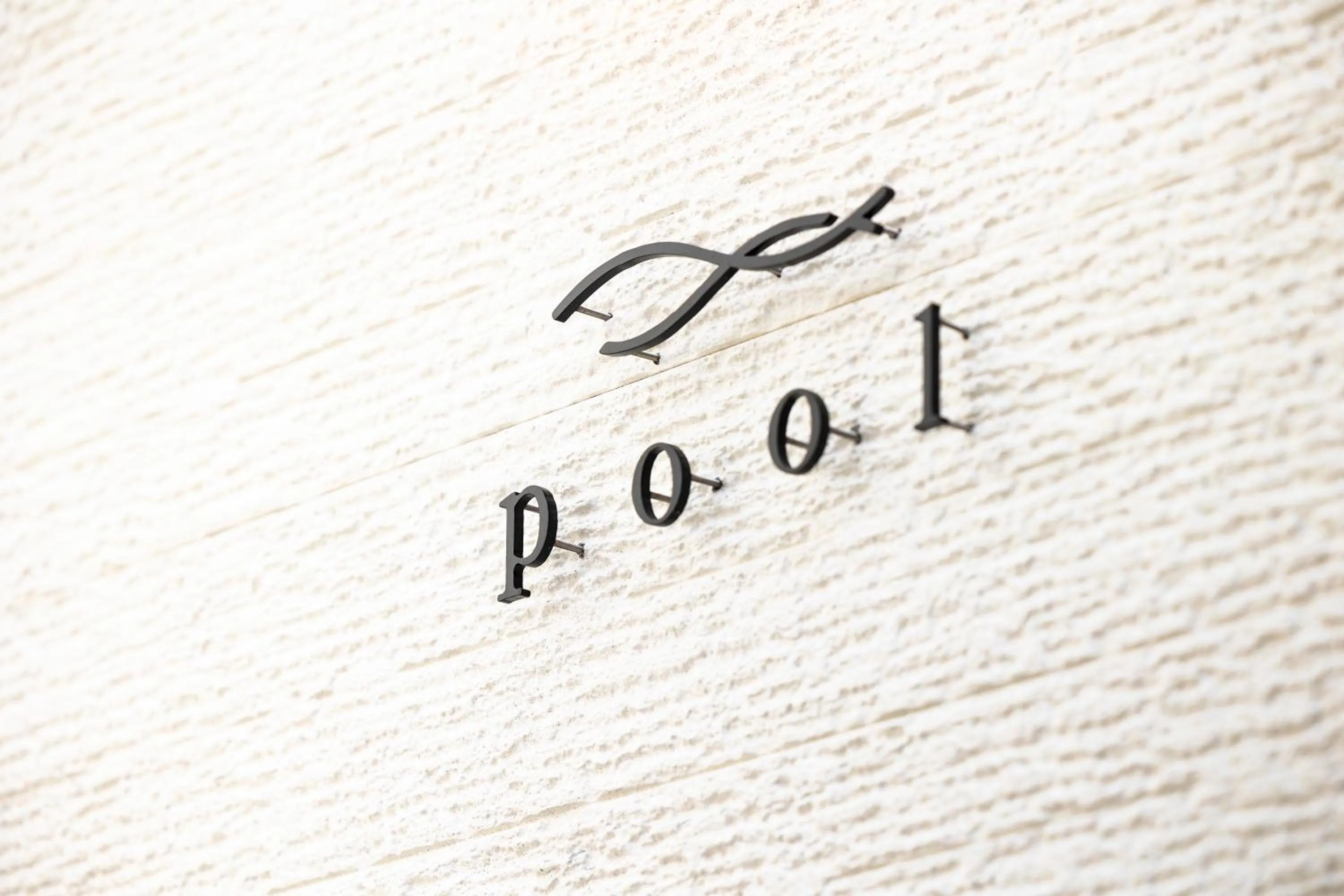 Logo/Certificate/Sign in TERRA Yufuin