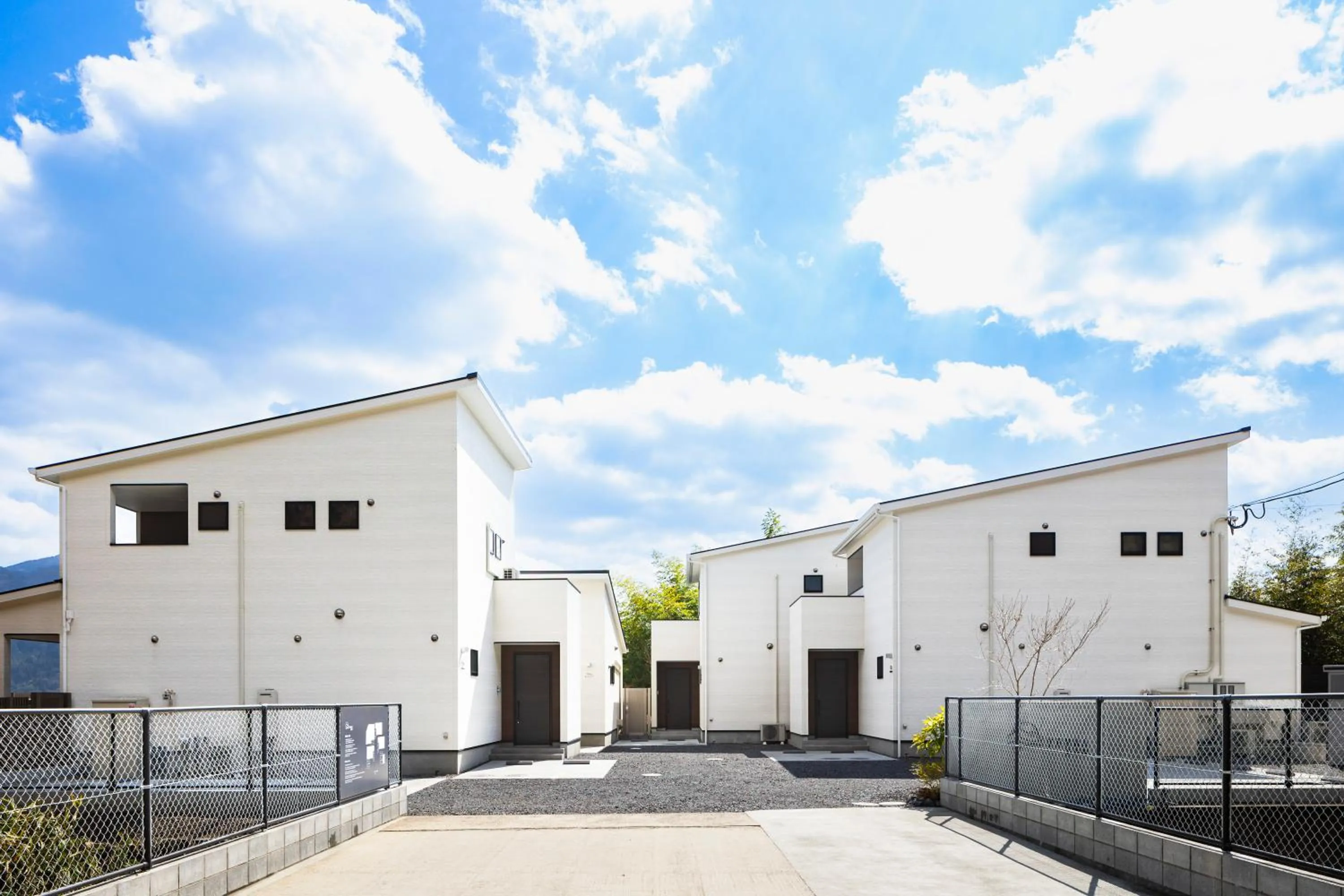 Property building in TERRA Yufuin