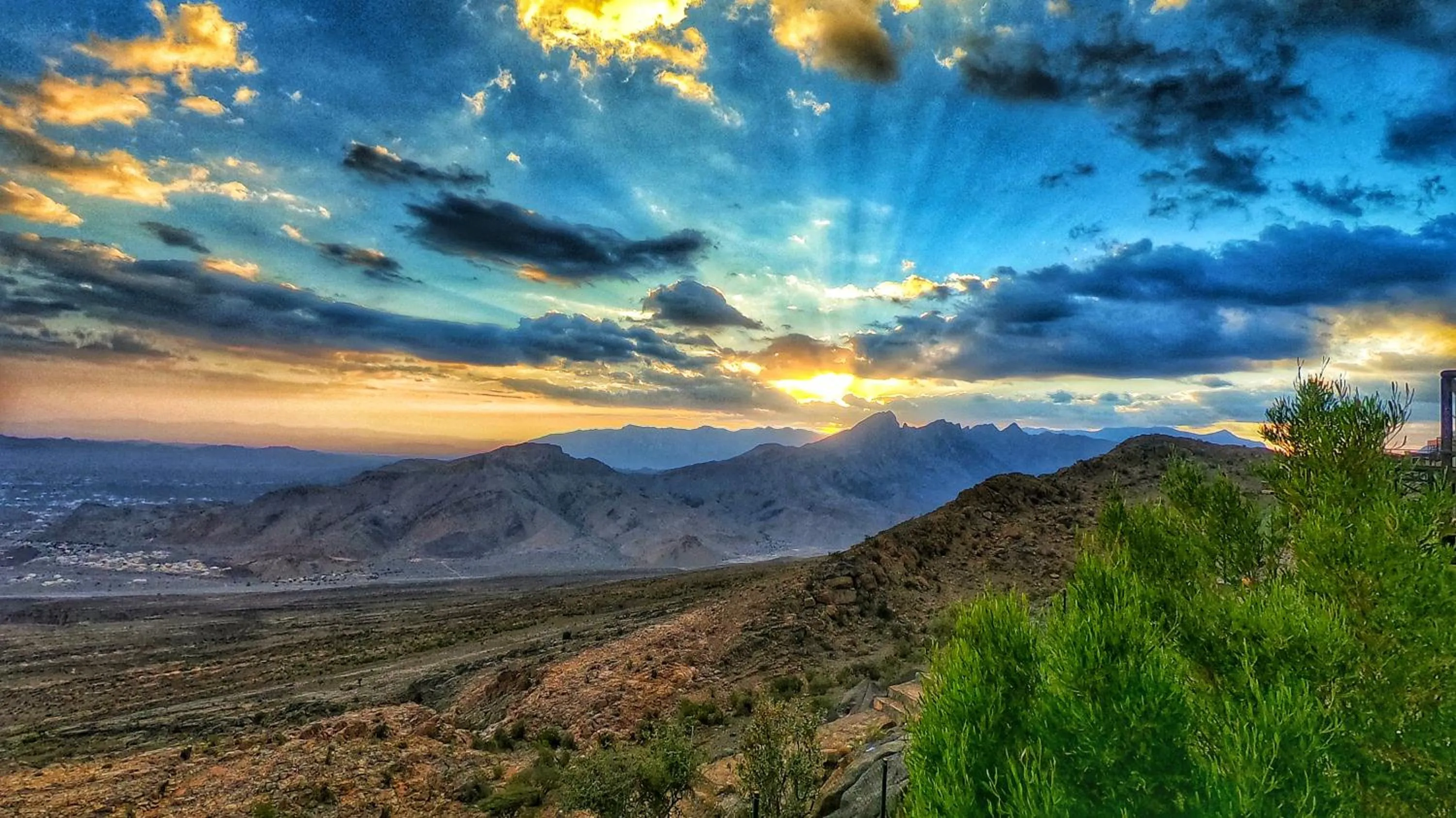Balcony/Terrace in The View