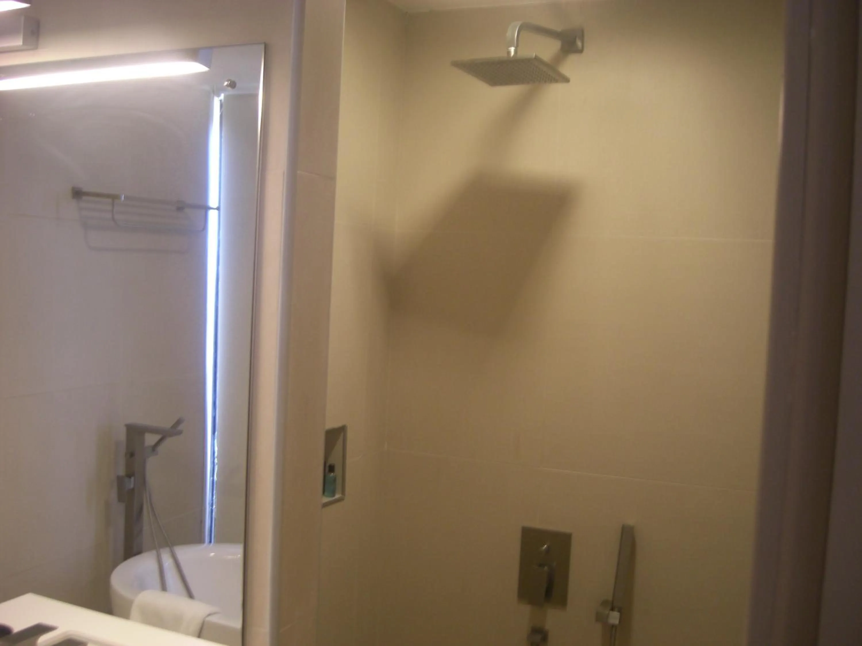 Bathroom in The View