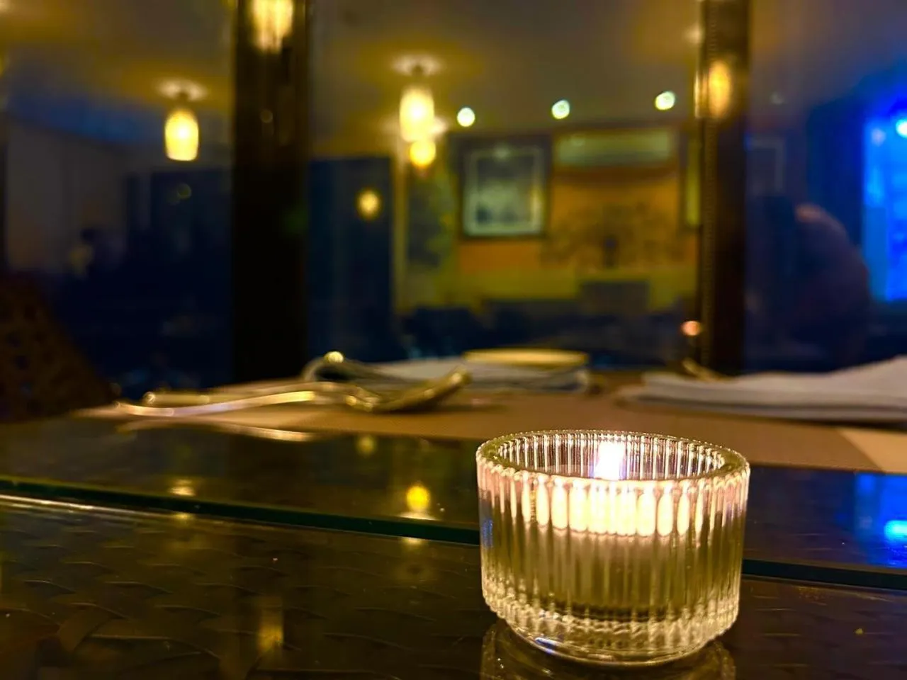 Restaurant/places to eat in The View