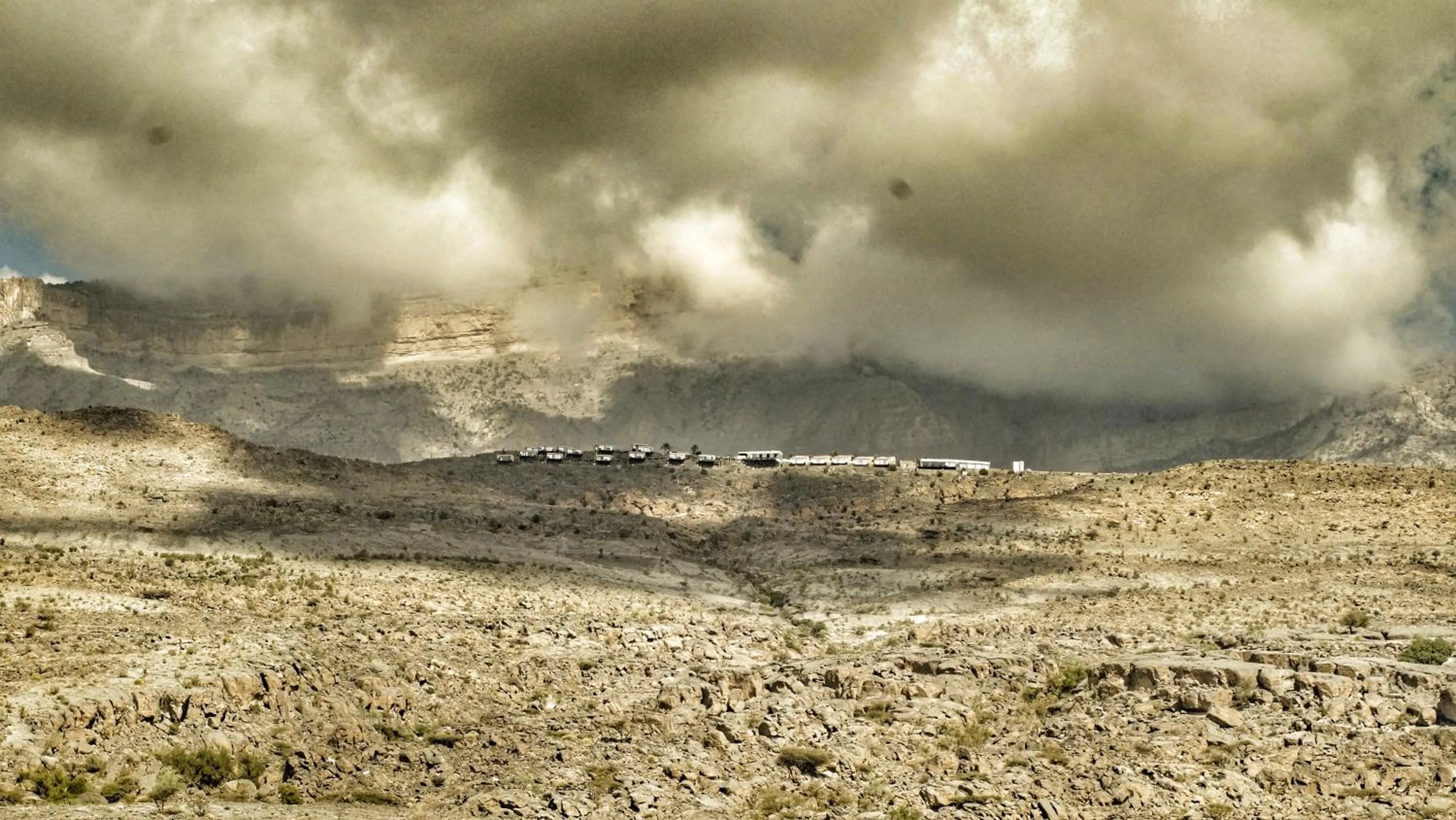 Neighbourhood in The View