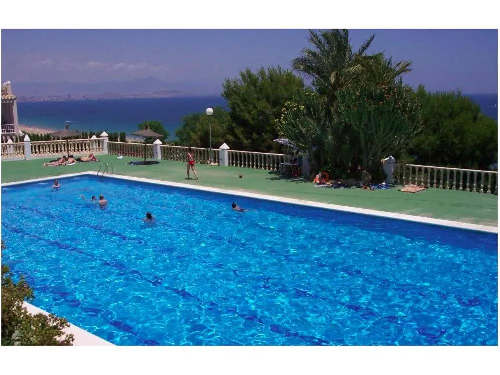 Bungalow Mediterraneo
