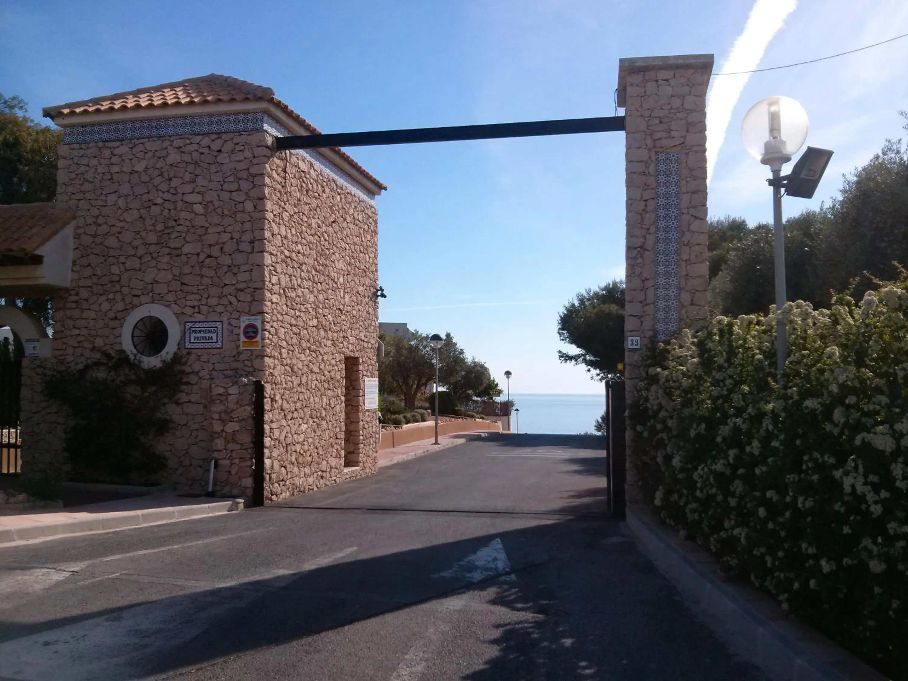 Property building in Bungalow Mediterraneo