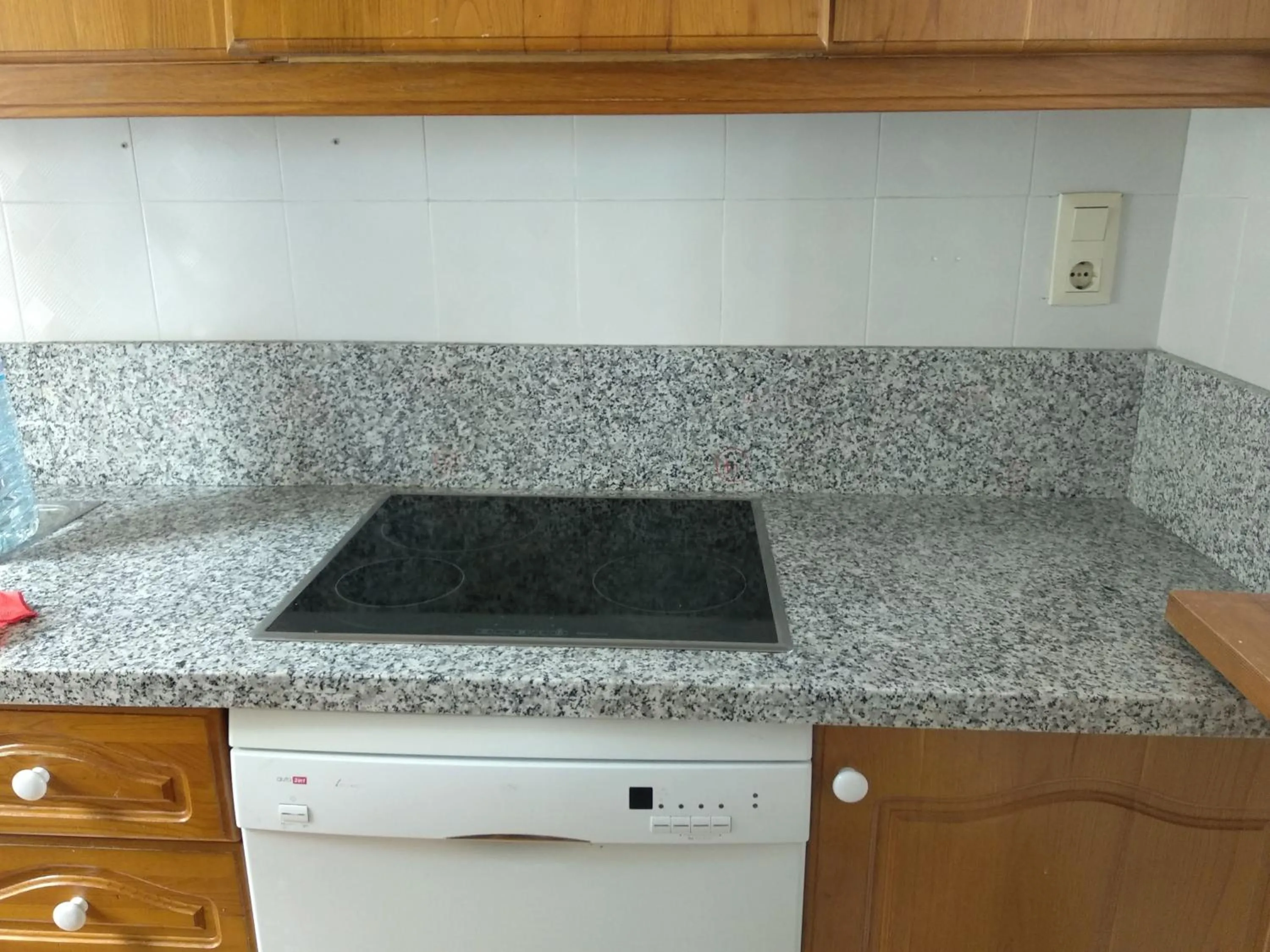 stove in Bungalow Mediterraneo