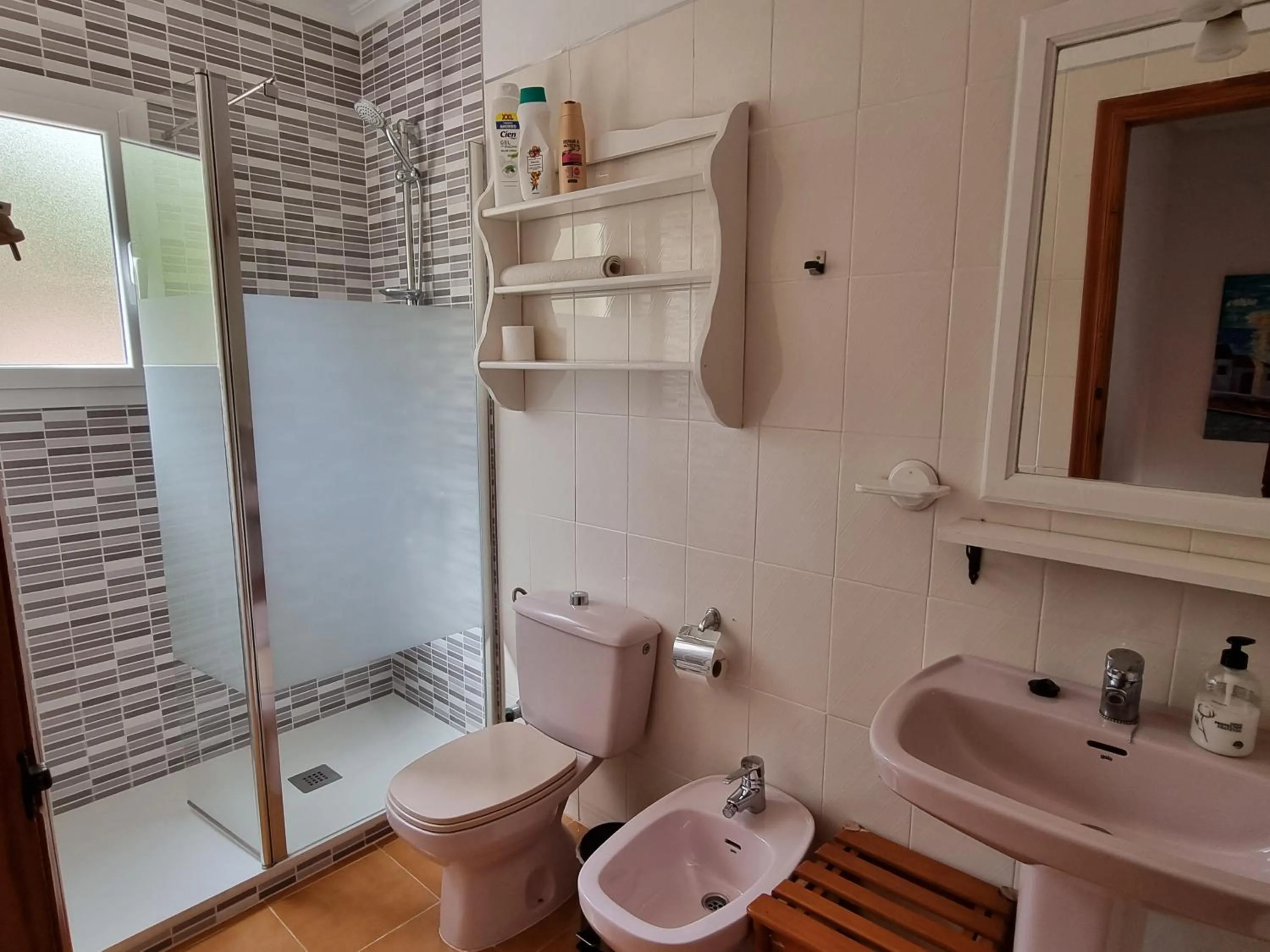 Bungalow Mediterraneo