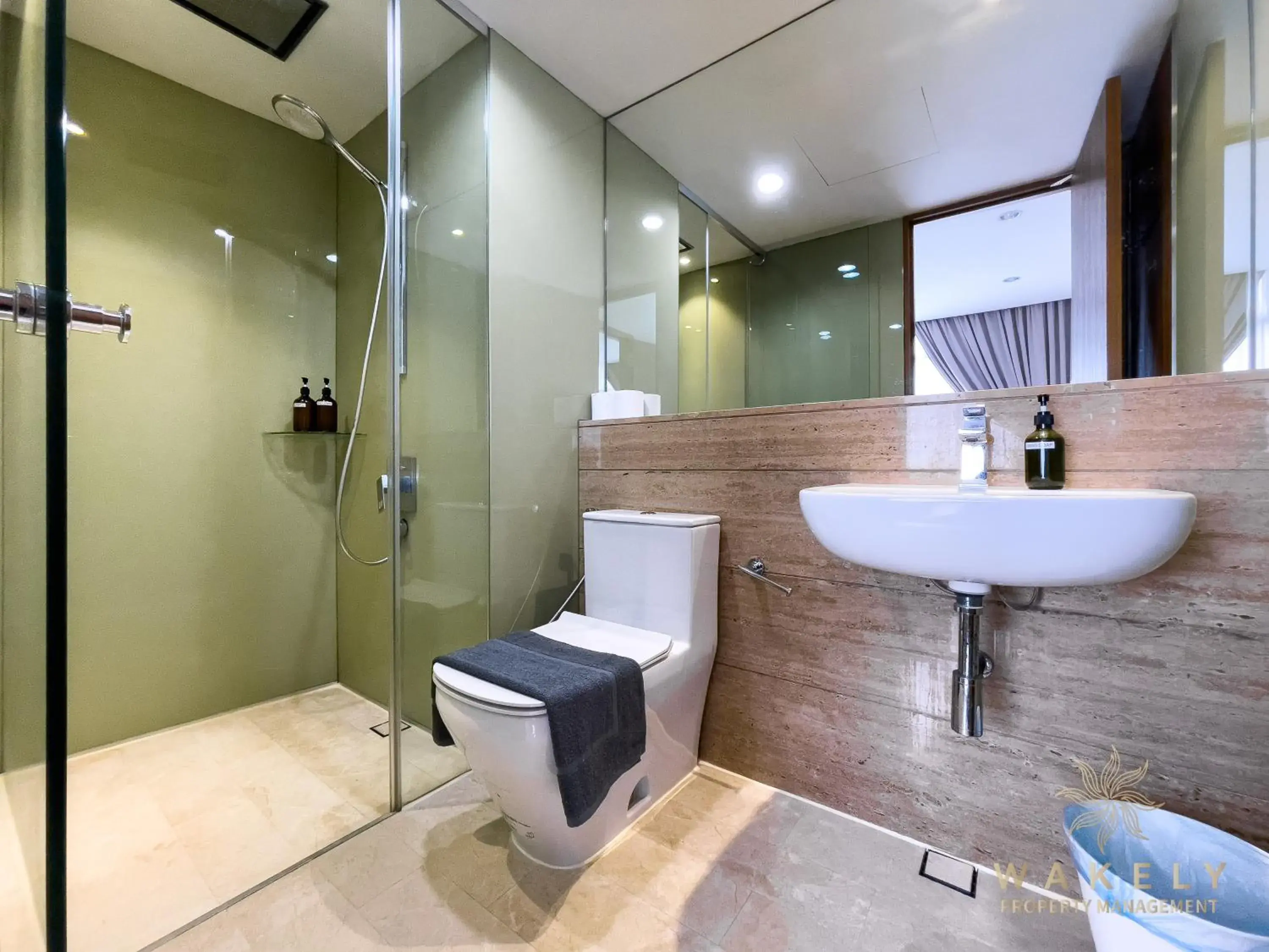 Two-Bedroom Standard Apartment in Vortex Suites KLCC by Wakely Kuala Lumpur Two-Bedroom Standard Apartment in Vortex Suites KLCC by Wakely Kuala Lumpur