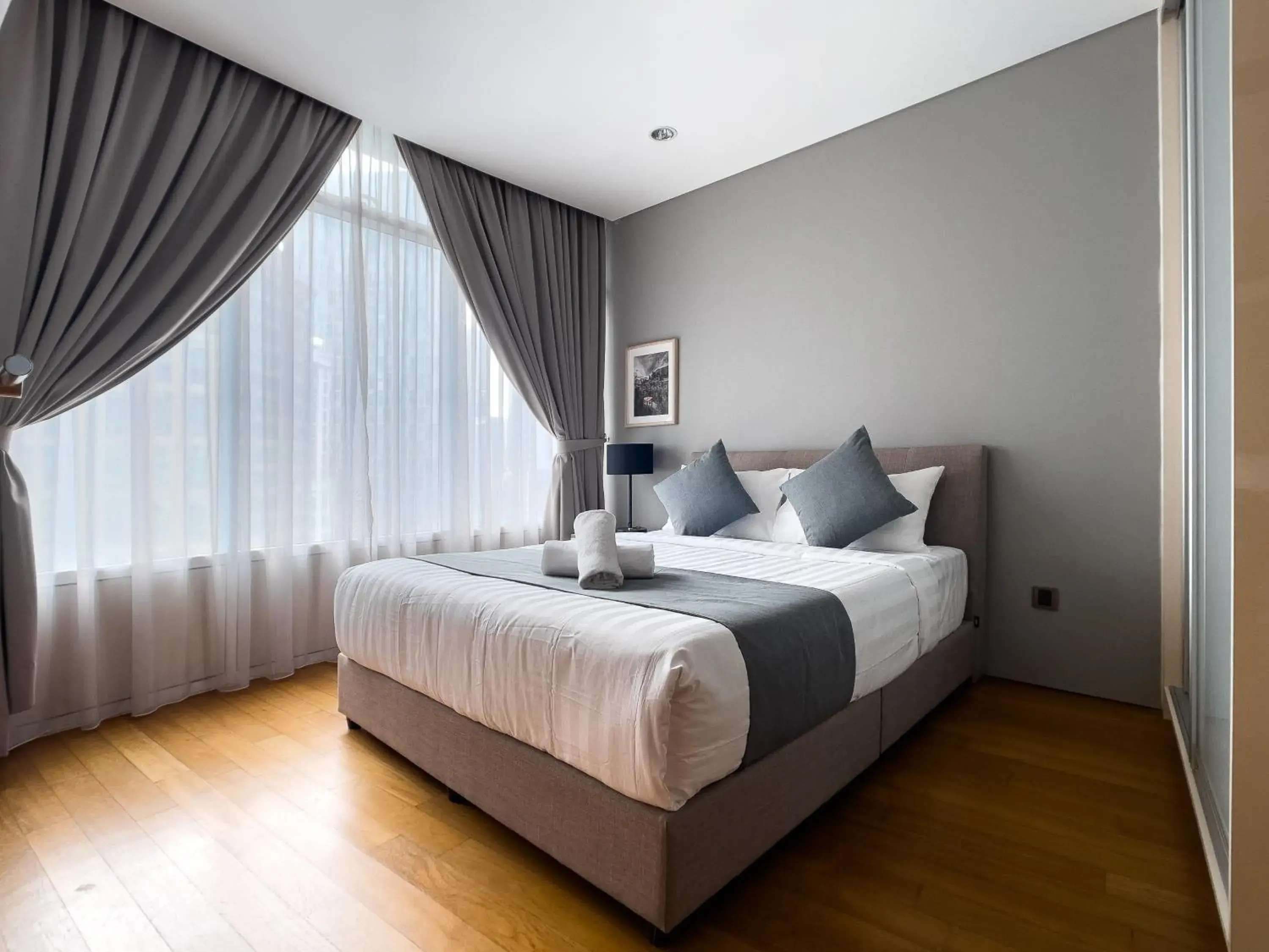 Two-Bedroom Superior Apartment in Vortex Suites KLCC by Wakely Kuala Lumpur Two-Bedroom Superior Apartment in Vortex Suites KLCC by Wakely Kuala Lumpur