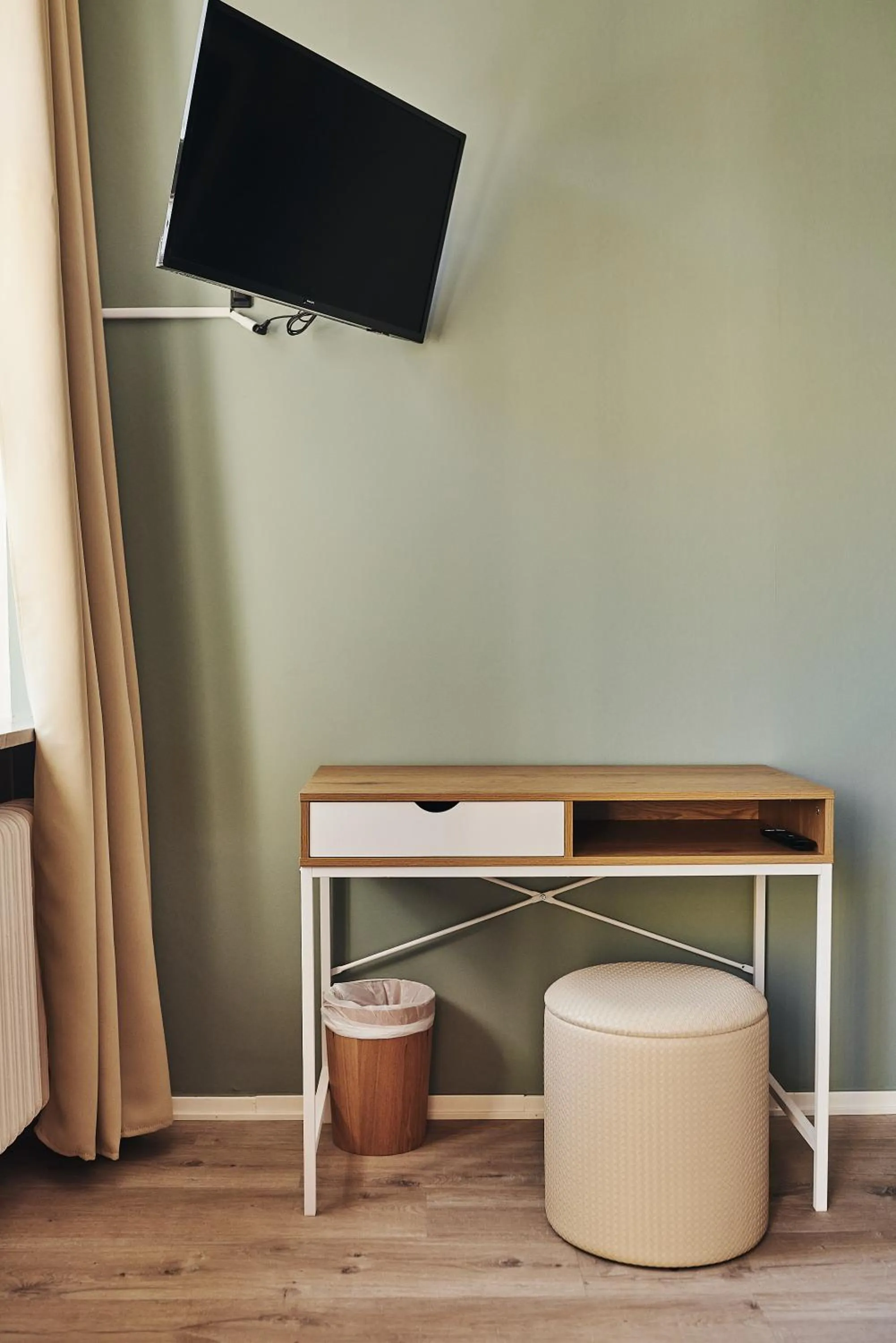 TV and multimedia in Hotell Slottsgatan