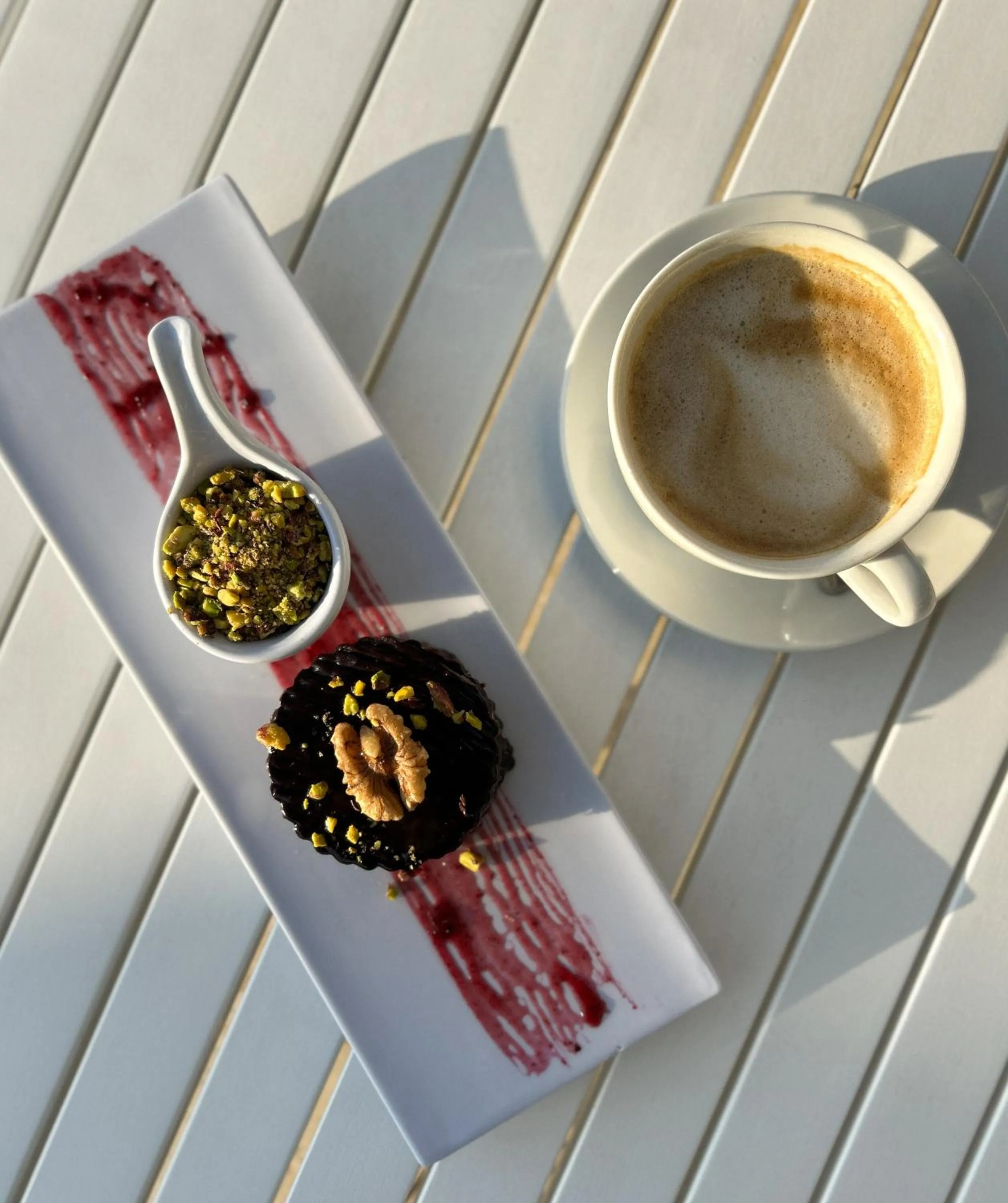 Coffee/tea facilities in Borg El Arab Beach Resort