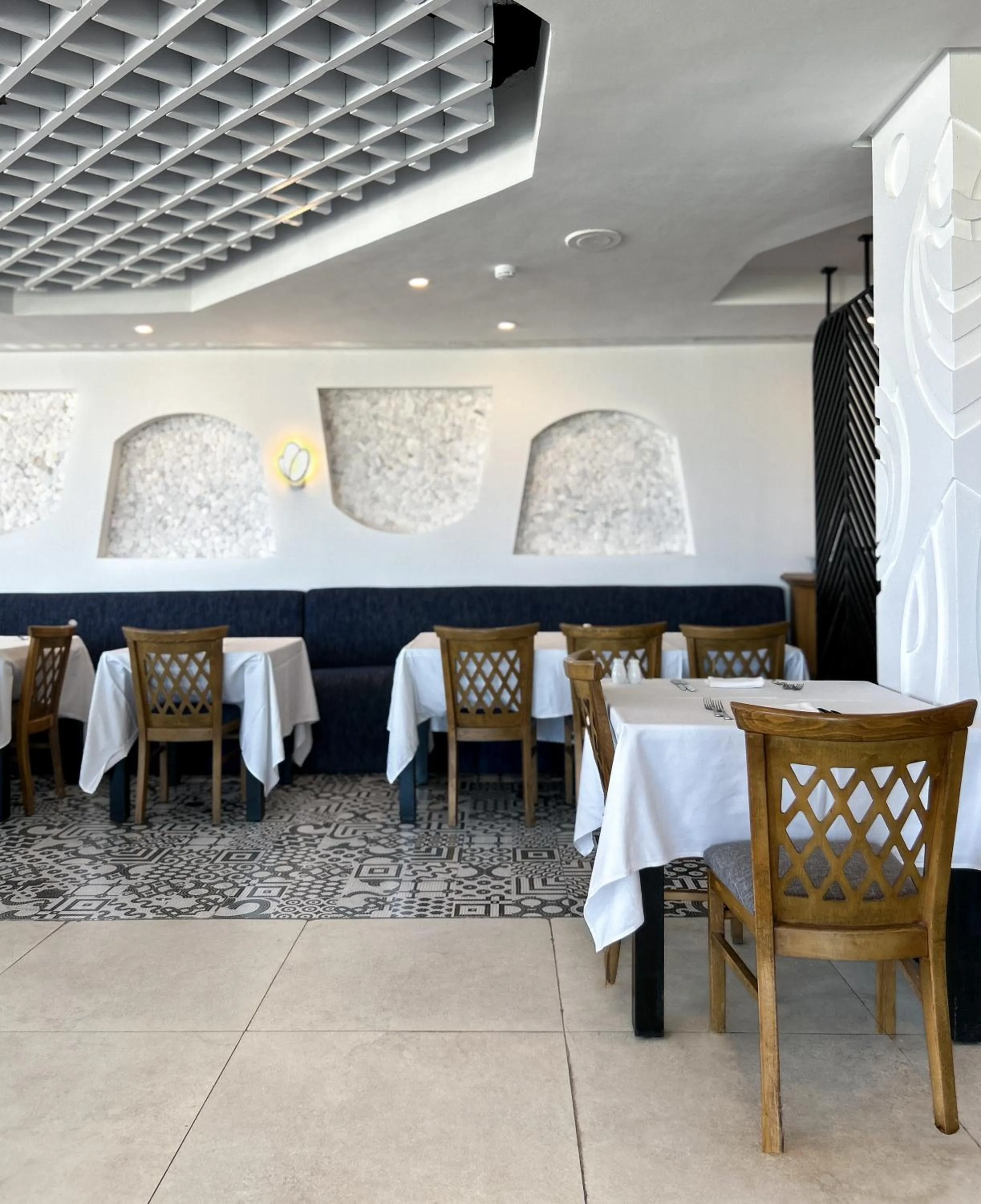 Restaurant/places to eat in Borg El Arab Beach Resort