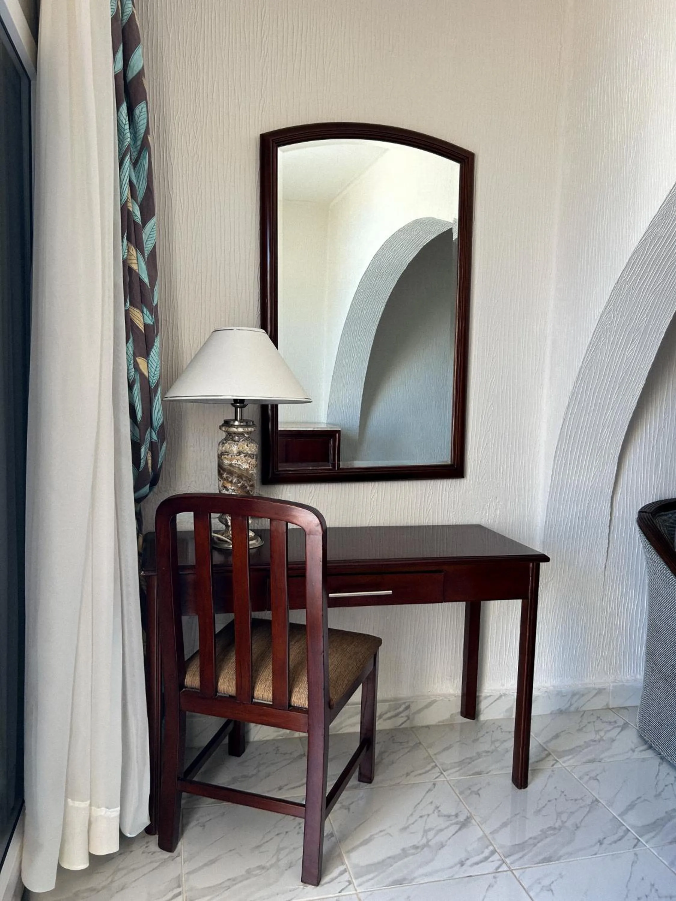 Living room in Borg El Arab Beach Resort