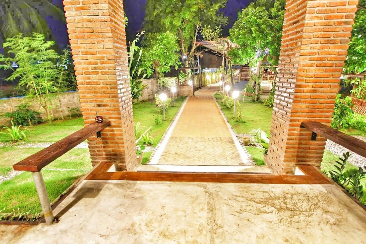 Balcony/Terrace in Above The Sea Maesariang